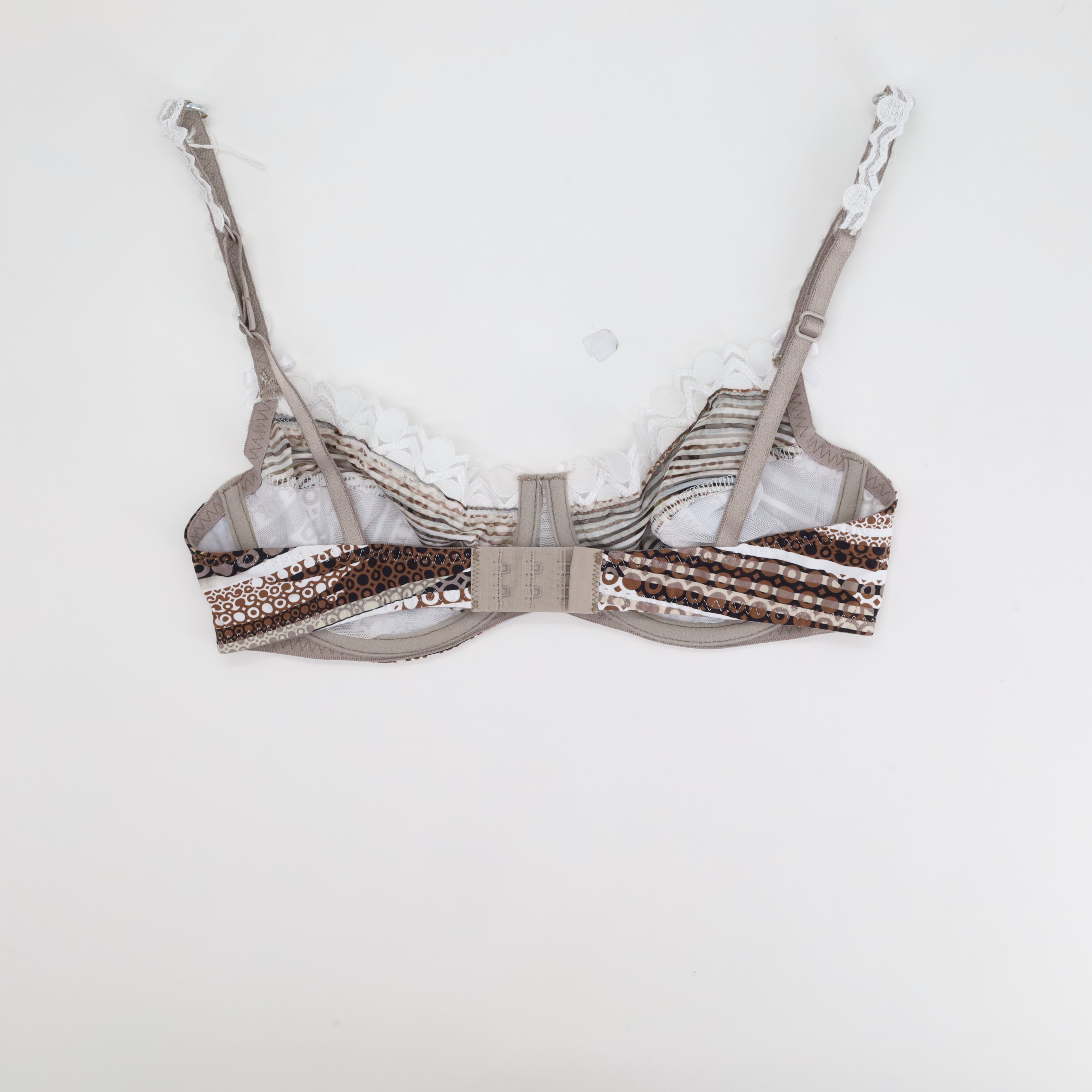 Soutien-gorge Allande Marron