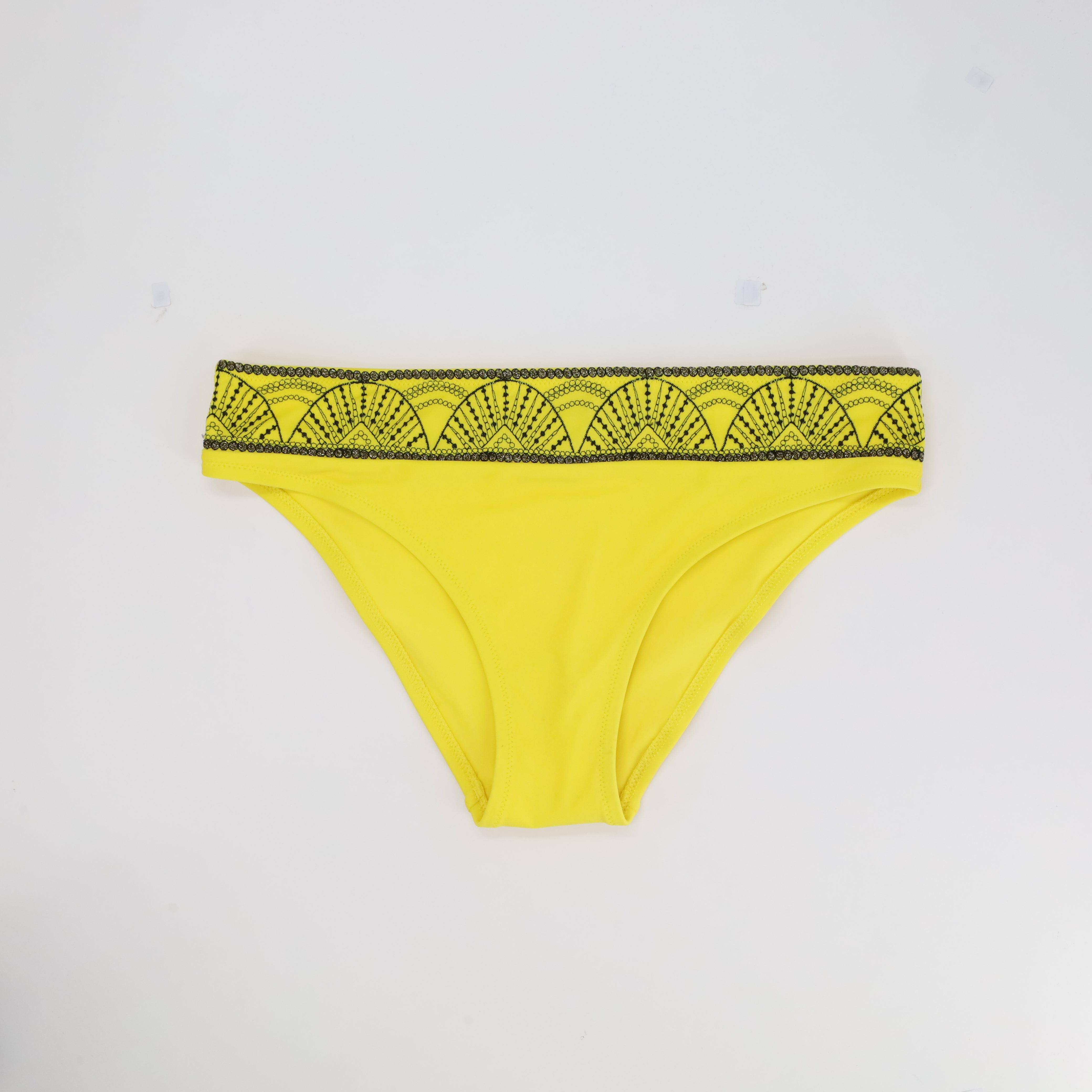 Bas de maillot RougeGorge Jaune