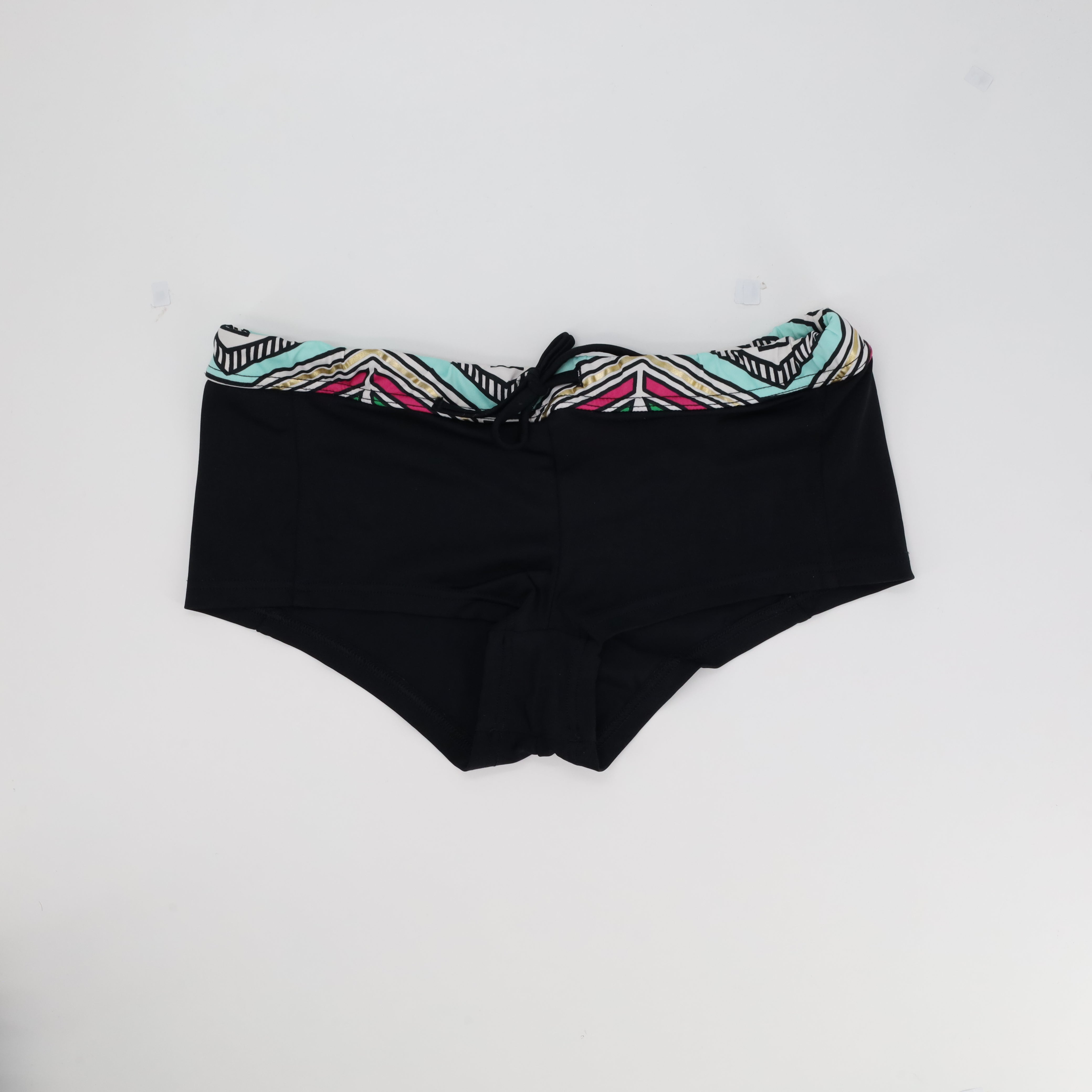 Bas de maillot Decathlon Noir