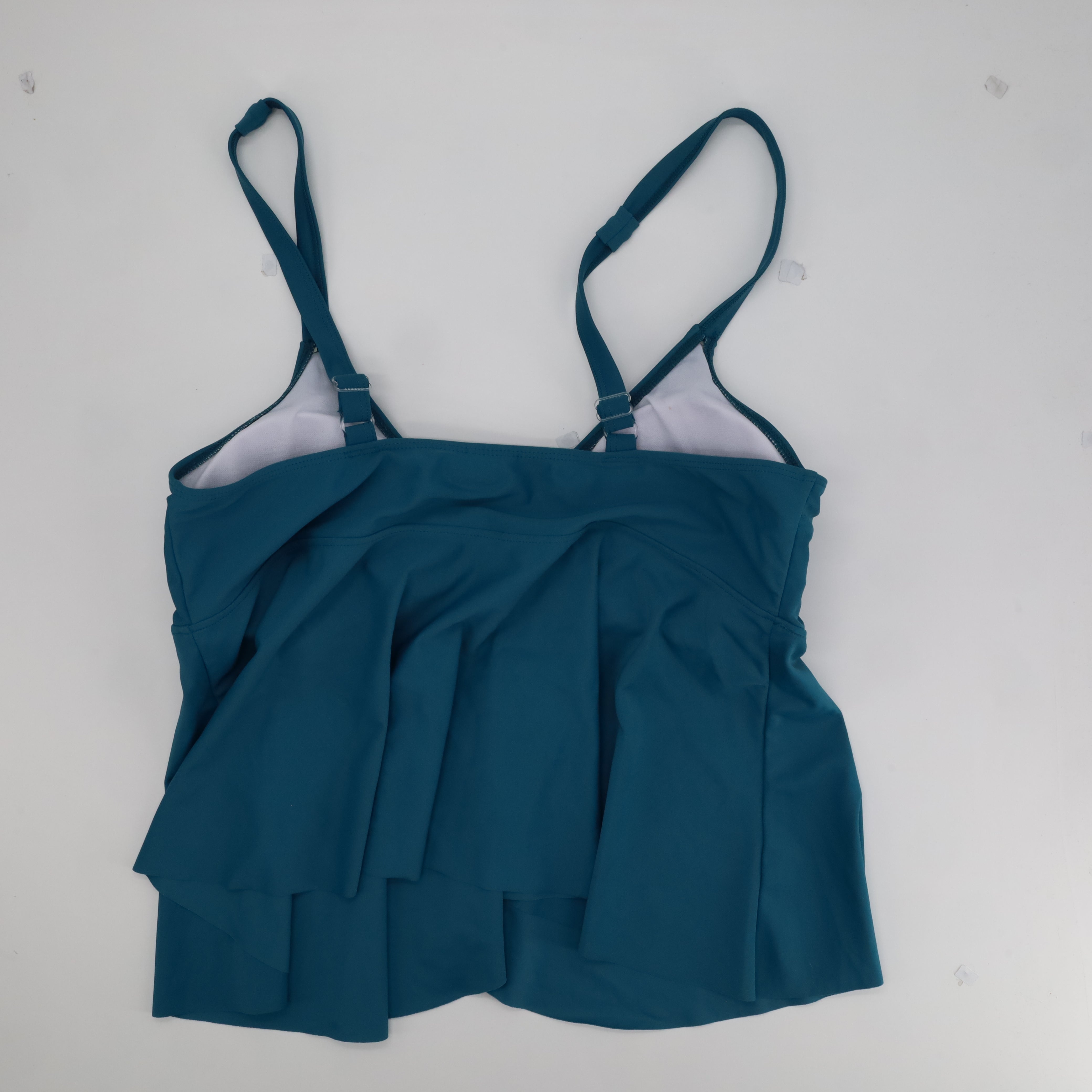 Haut de maillot Bleu