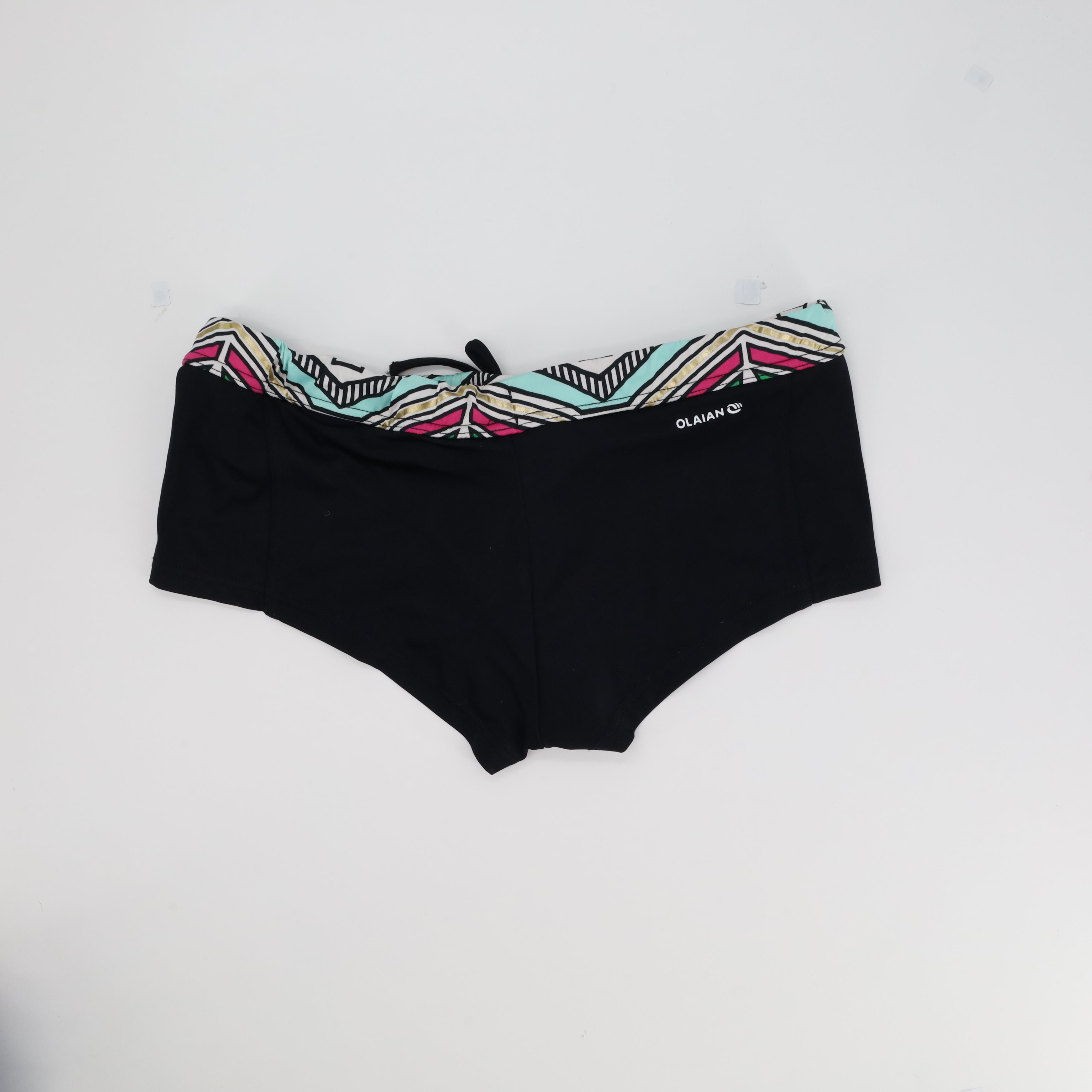 Bas de maillot Decathlon Noir