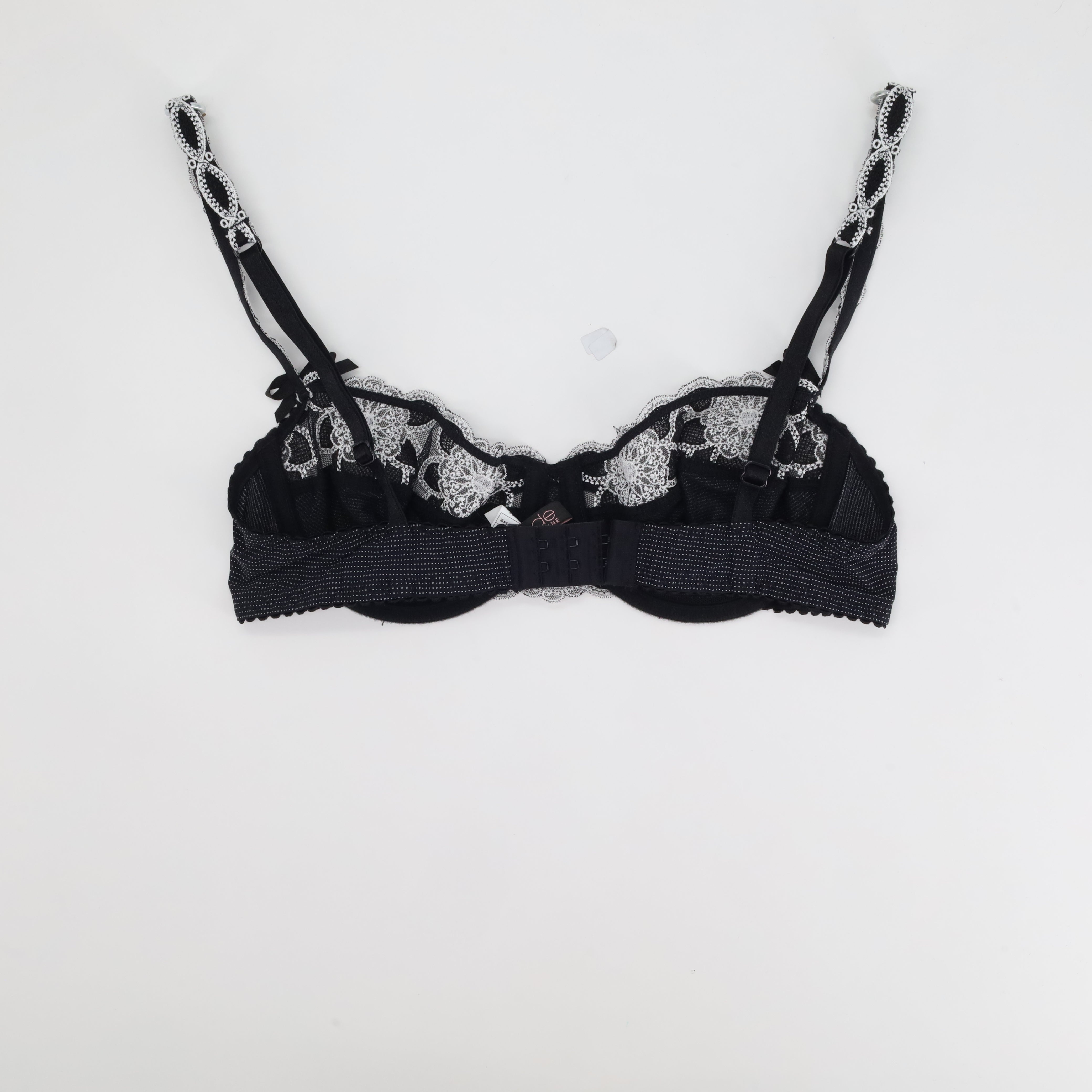 Soutien-gorge Allande Noir