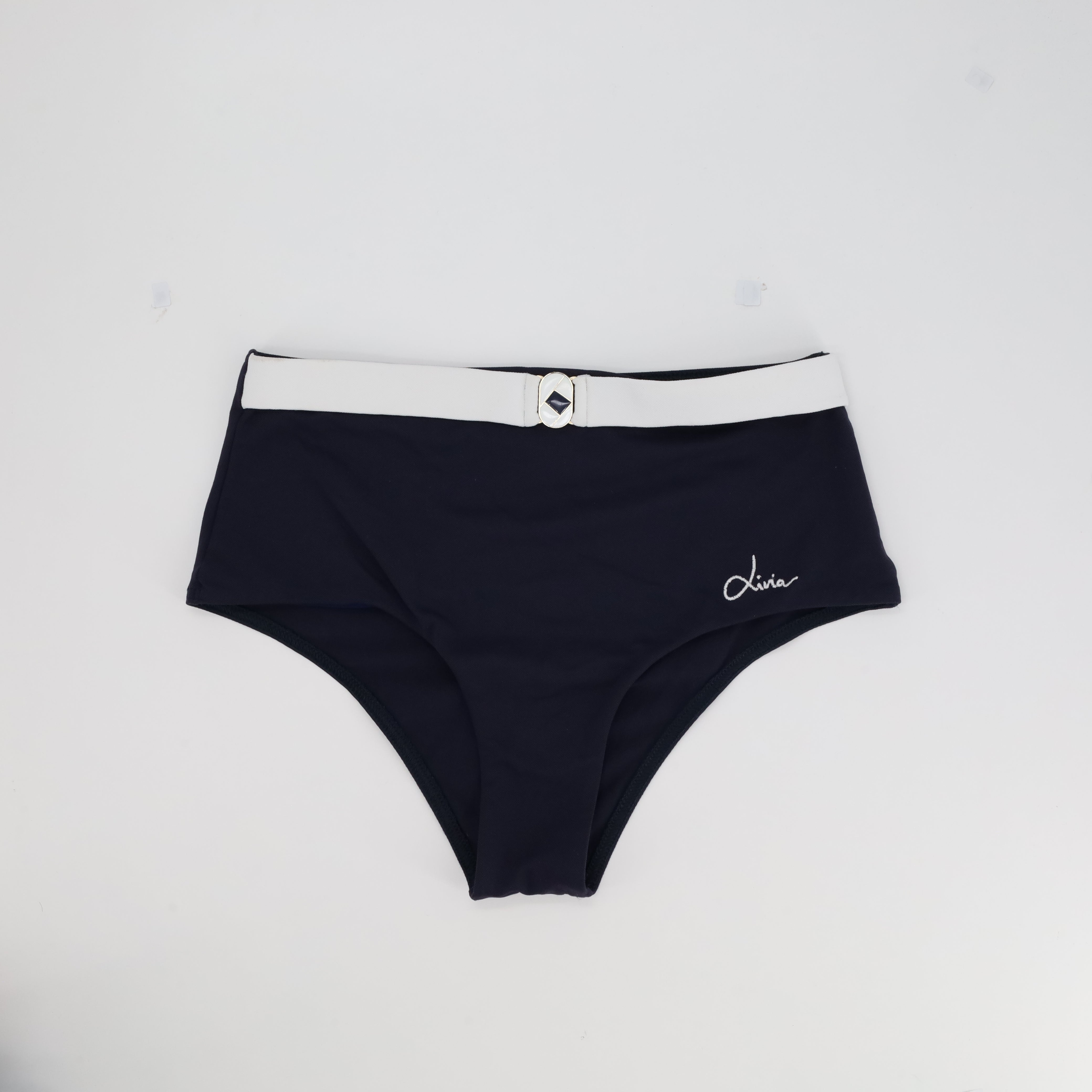 Bas de maillot Livia  Bleu