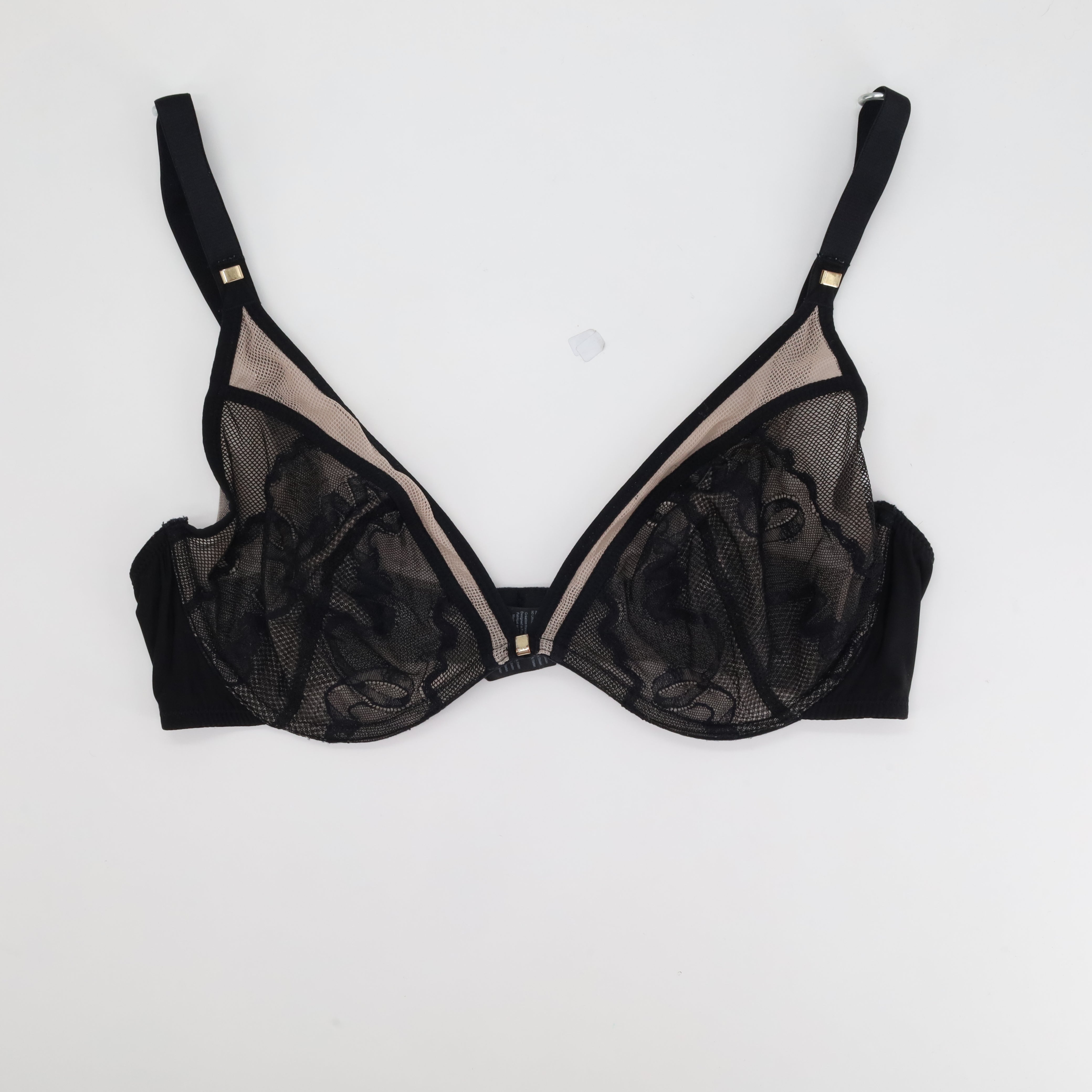 Soutien-gorge Sans Complexe Noir
