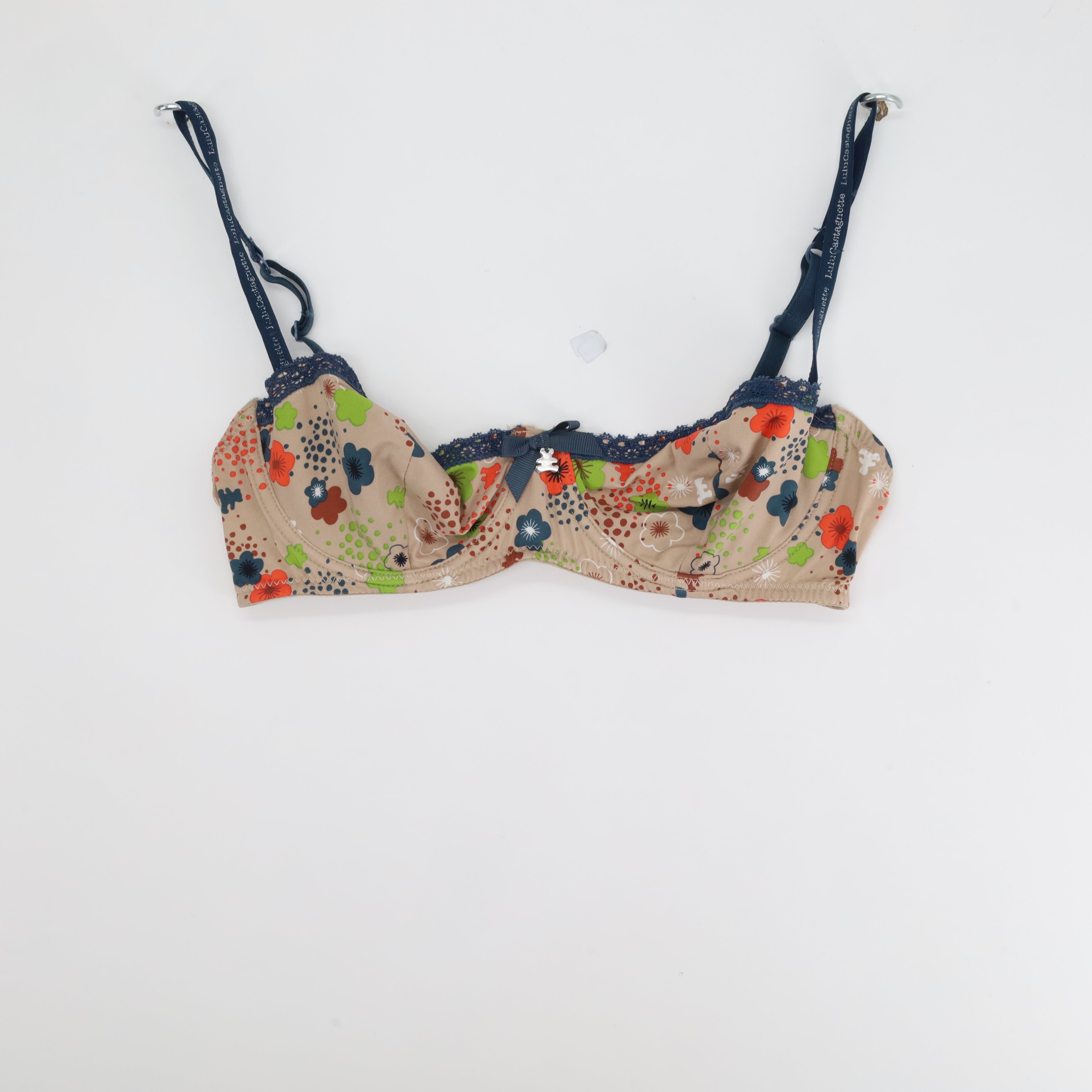Soutien-gorge Lulu Castagnette Beige