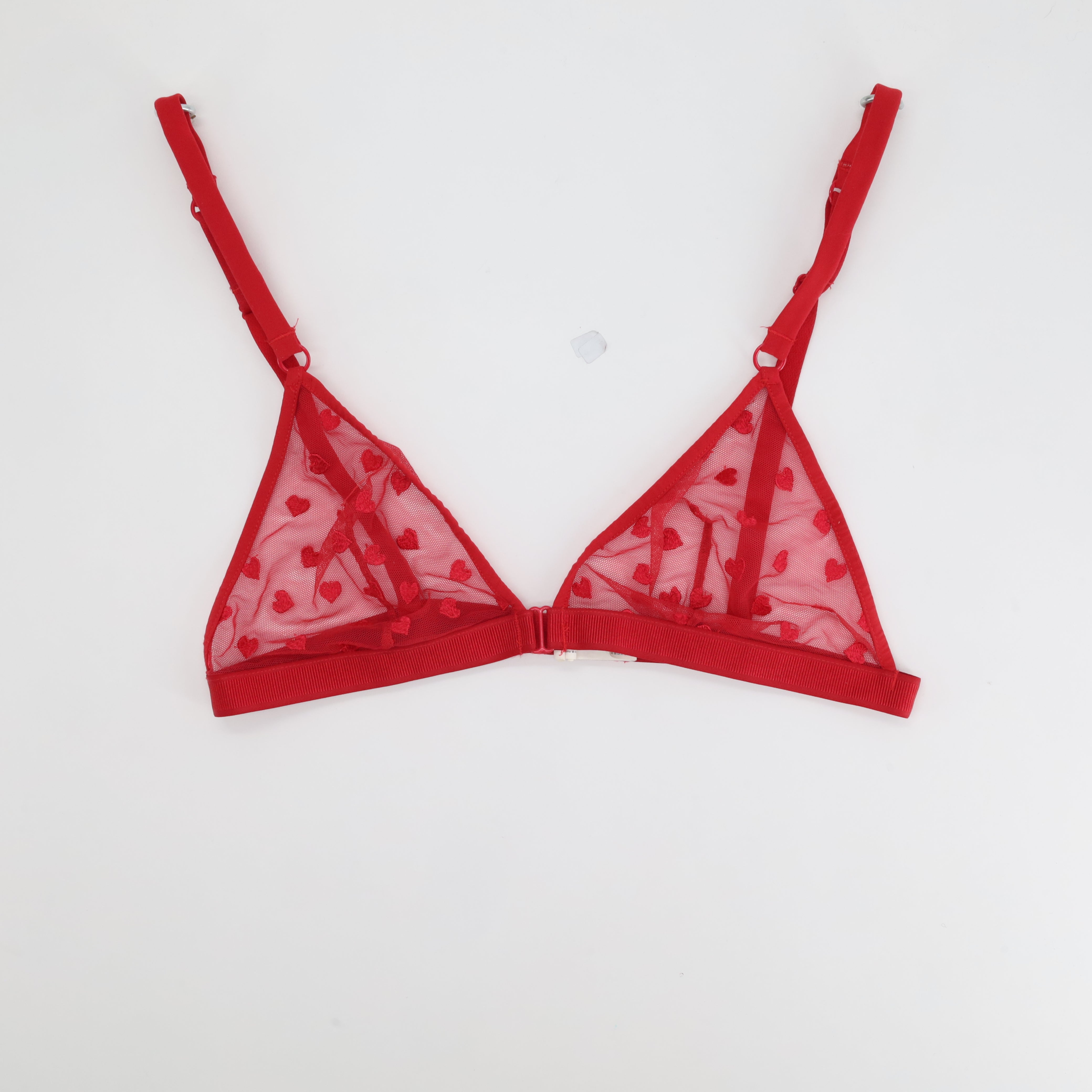 Soutien-gorge ETAM Rouge