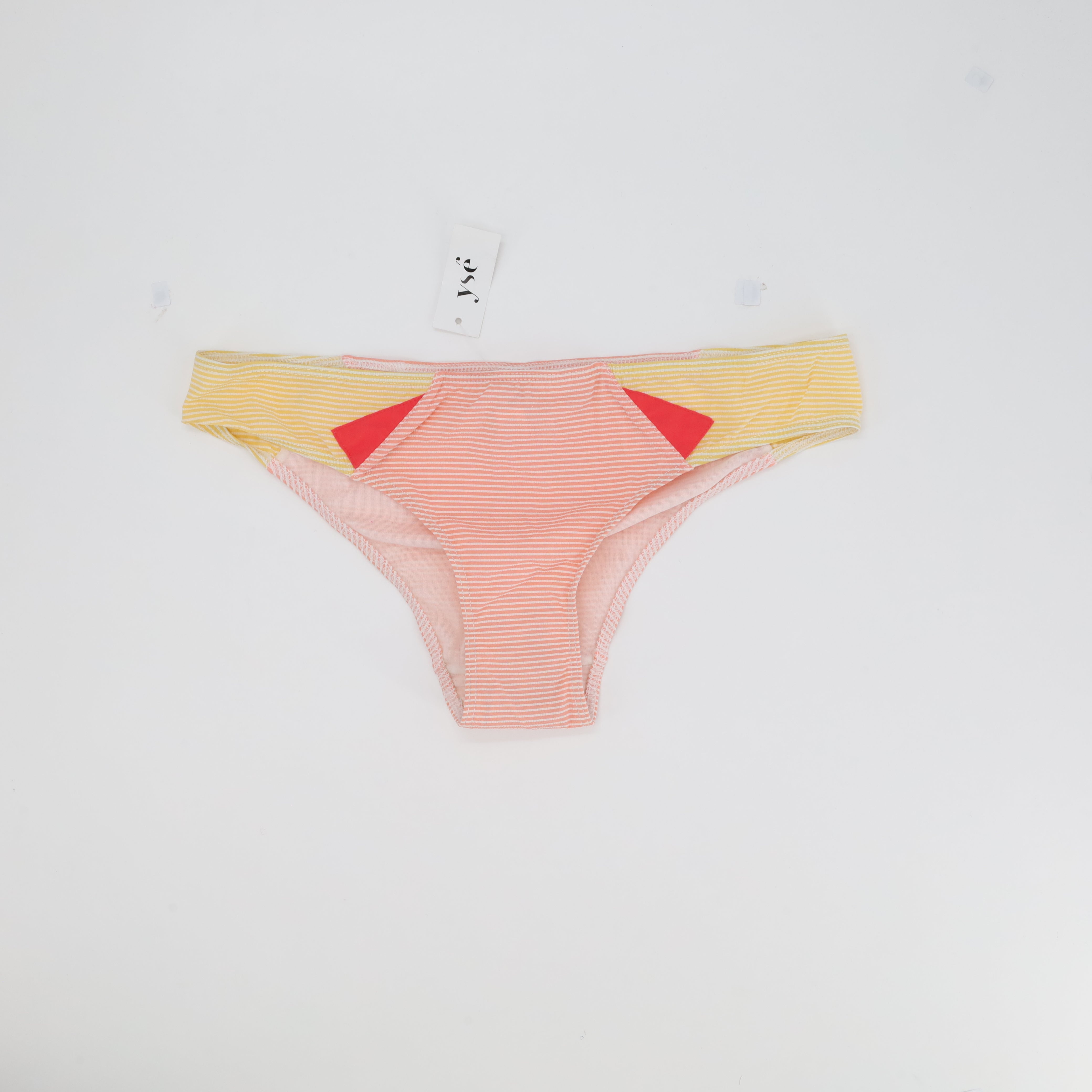 Bas de maillot Ysé Orange