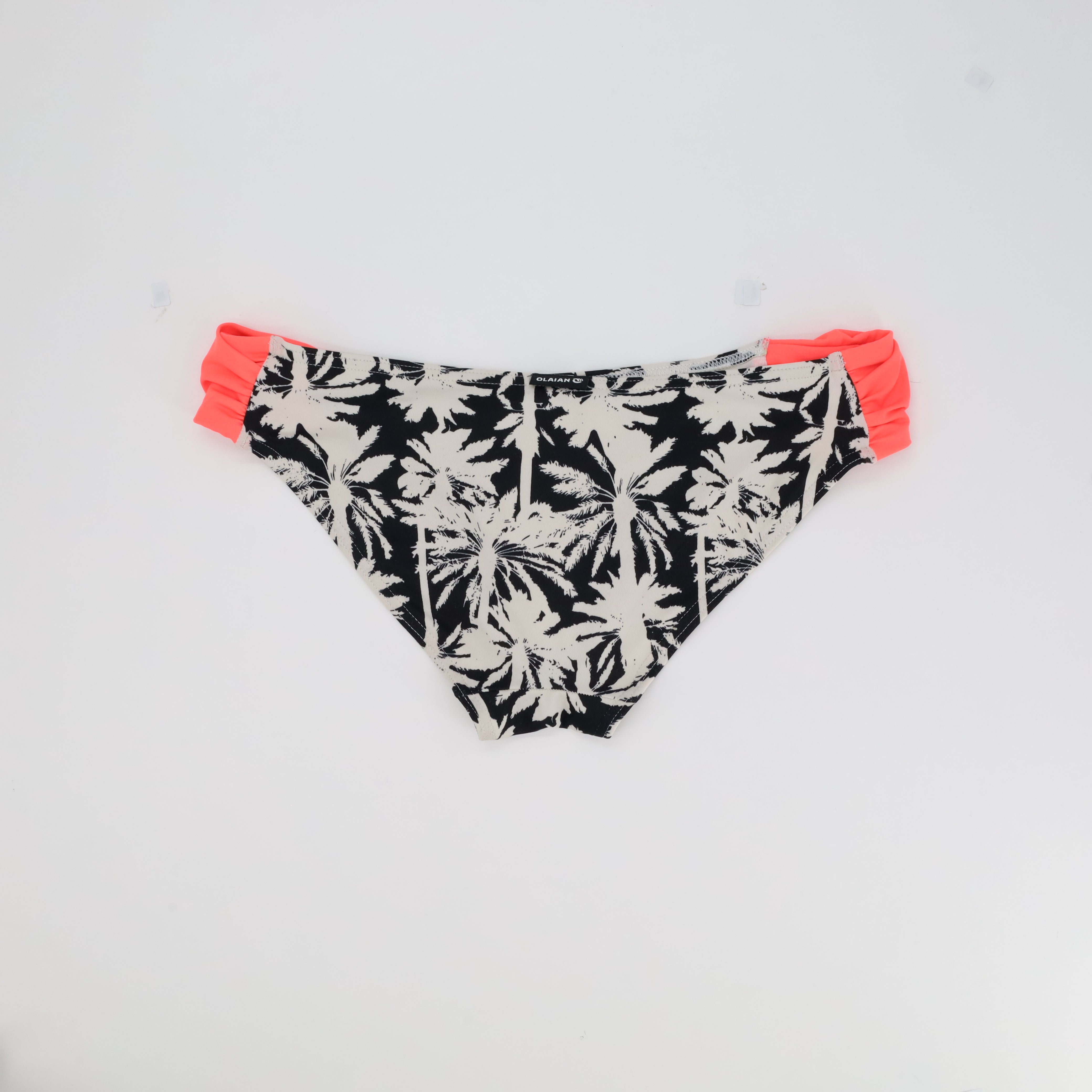 Bas de maillot Decathlon Noir