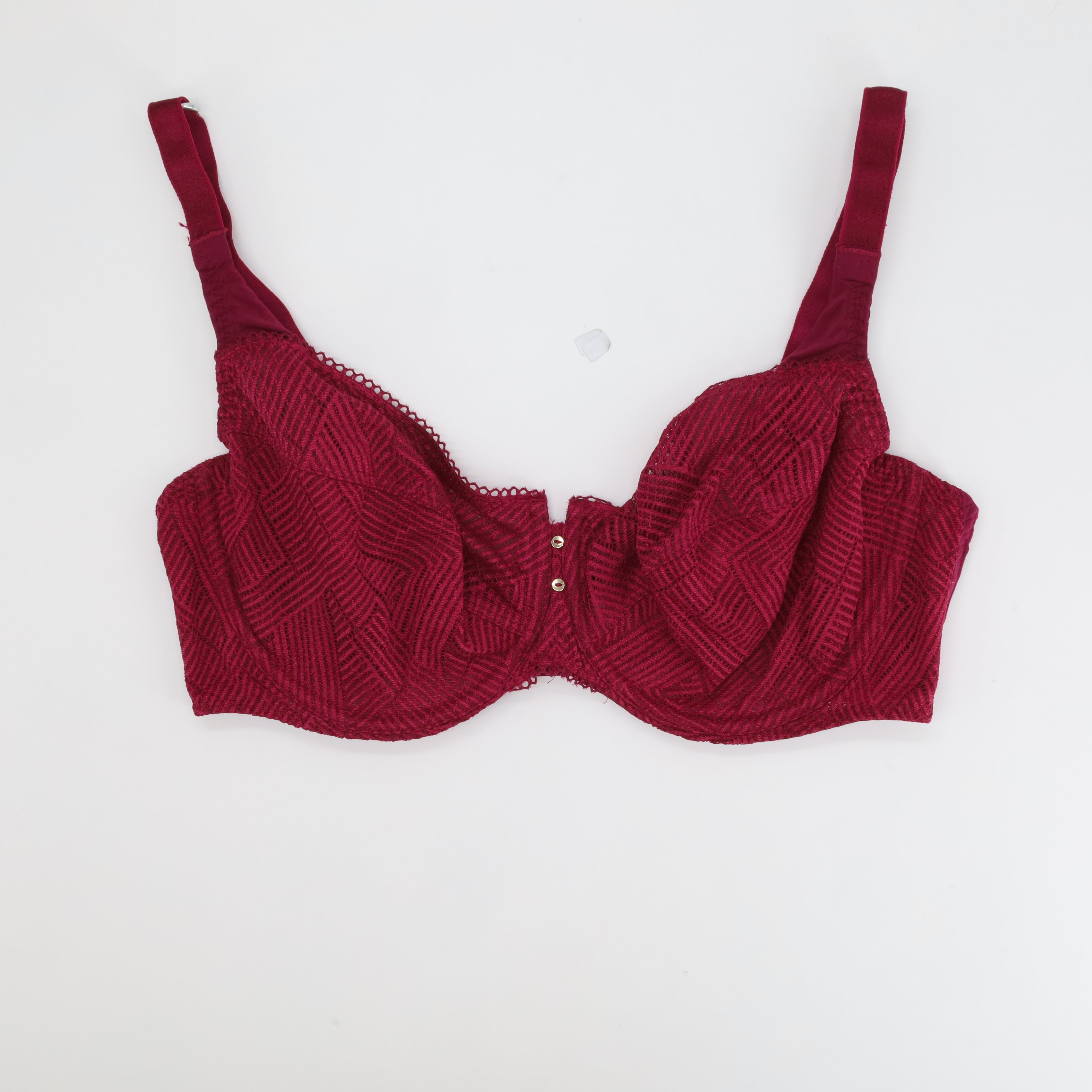 Soutien-gorge Darjeeling Rouge