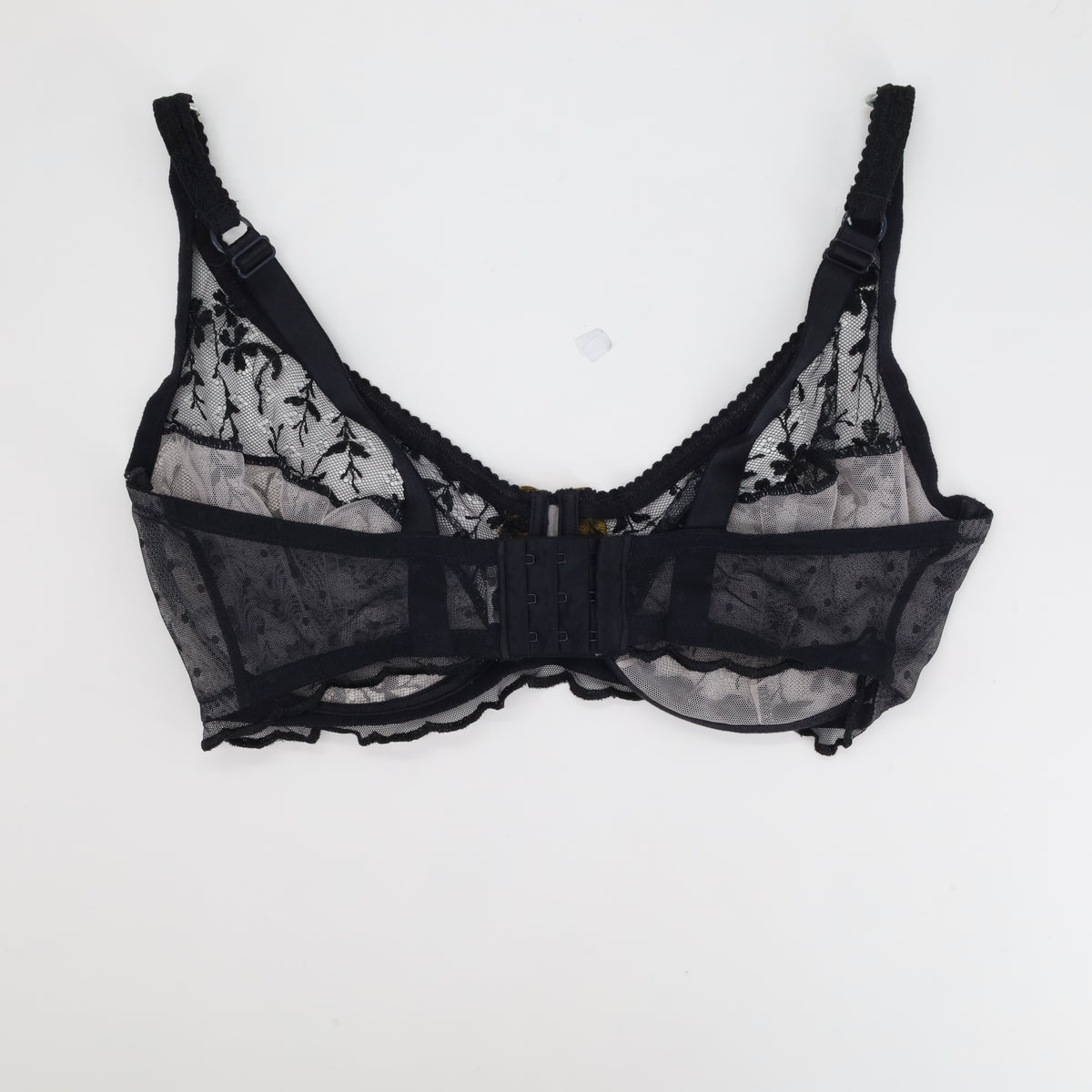 Soutien-gorge Darjeeling Noir