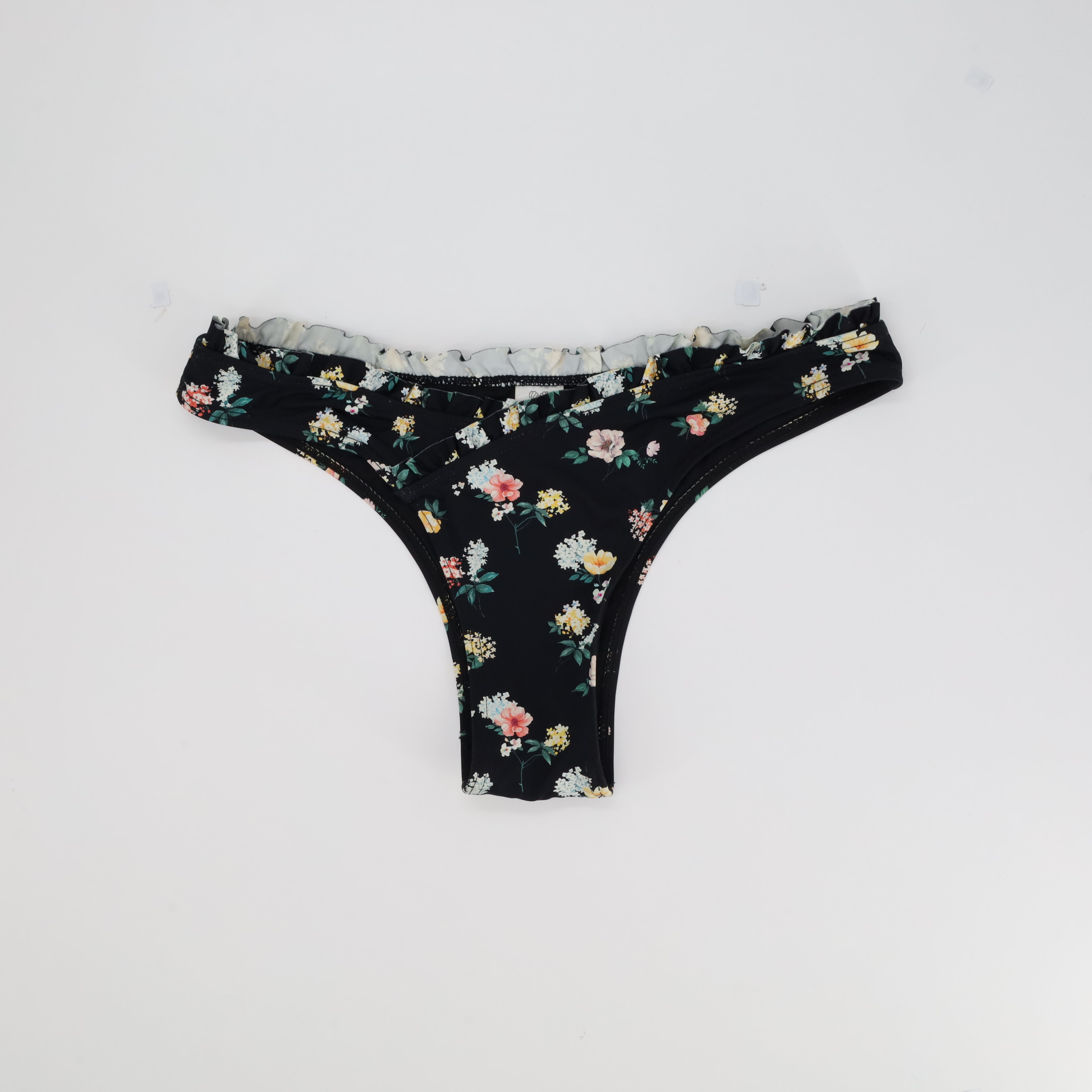 Bas de maillot Chlamys Varia Noir