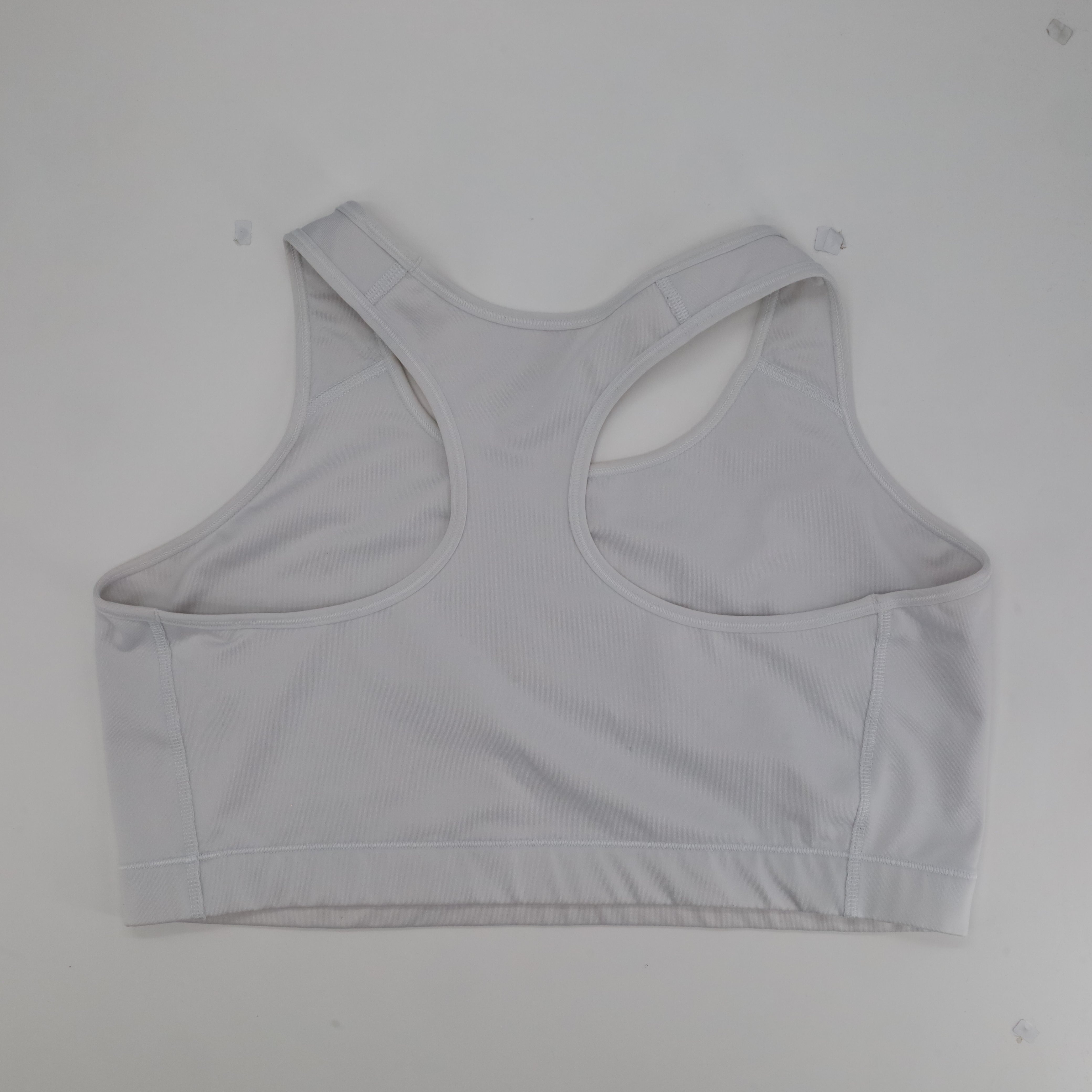 Brassière Nike Blanc