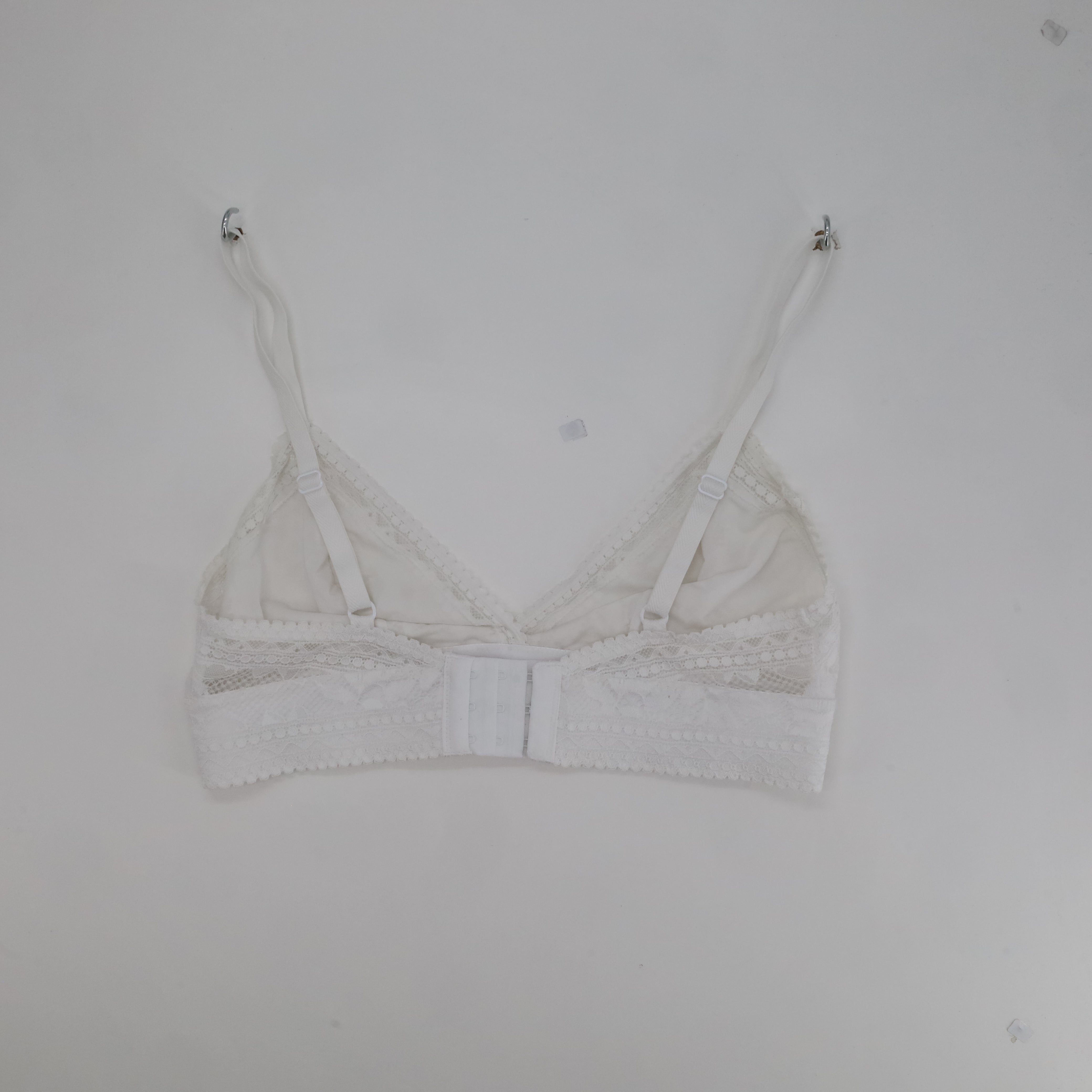 Soutien-gorge RougeGorge Blanc