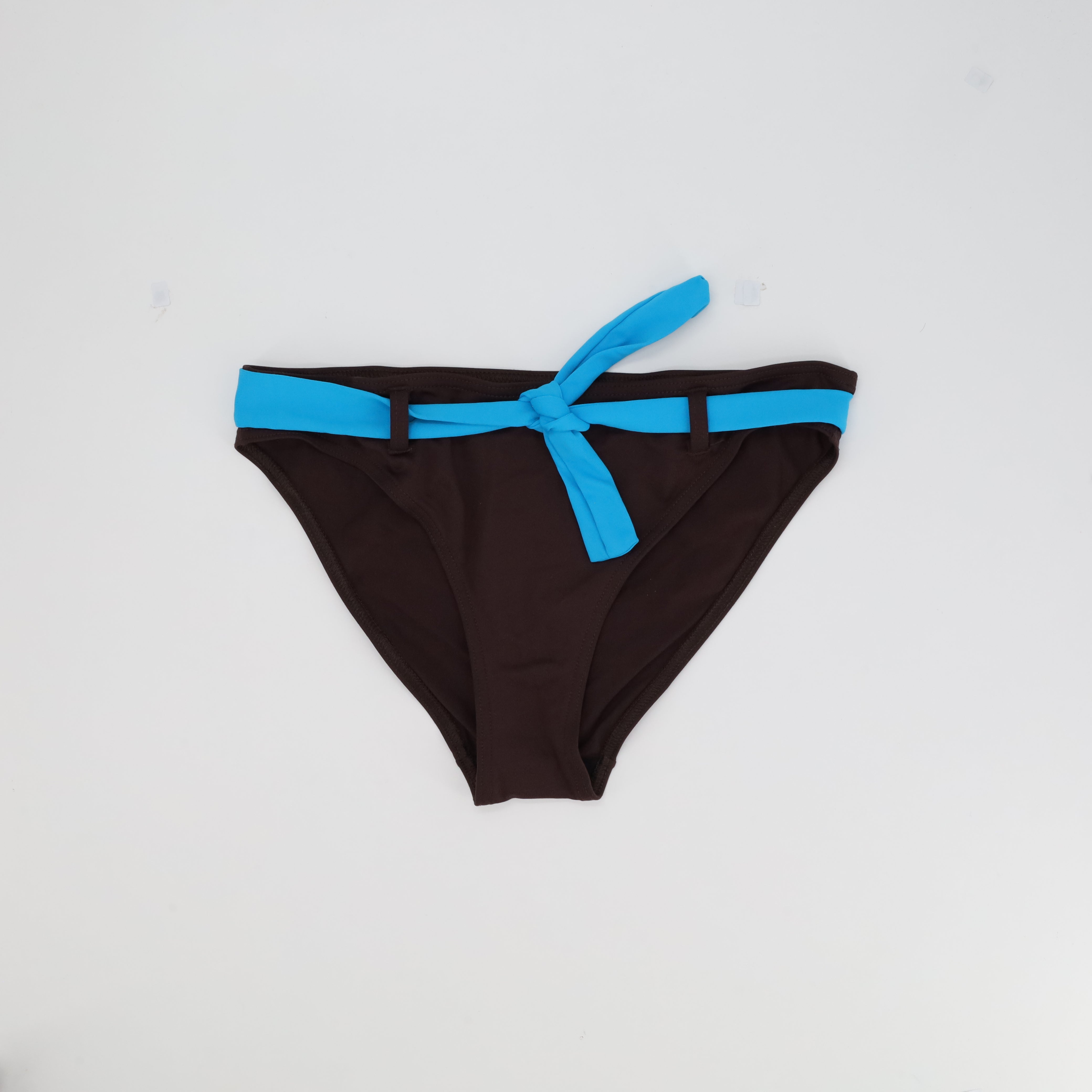 Bas de maillot Marron