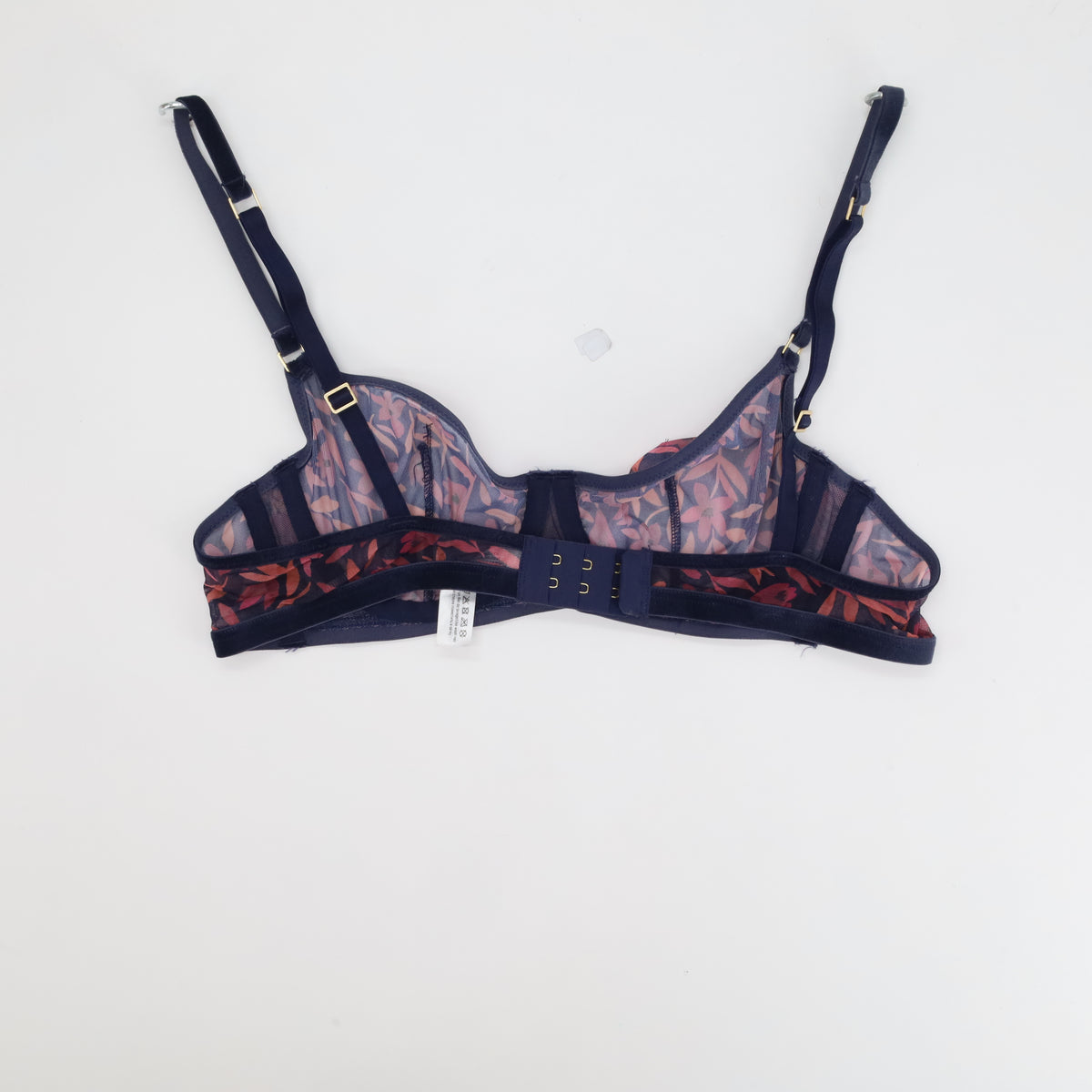 Soutien-gorge La Redoute Bleu