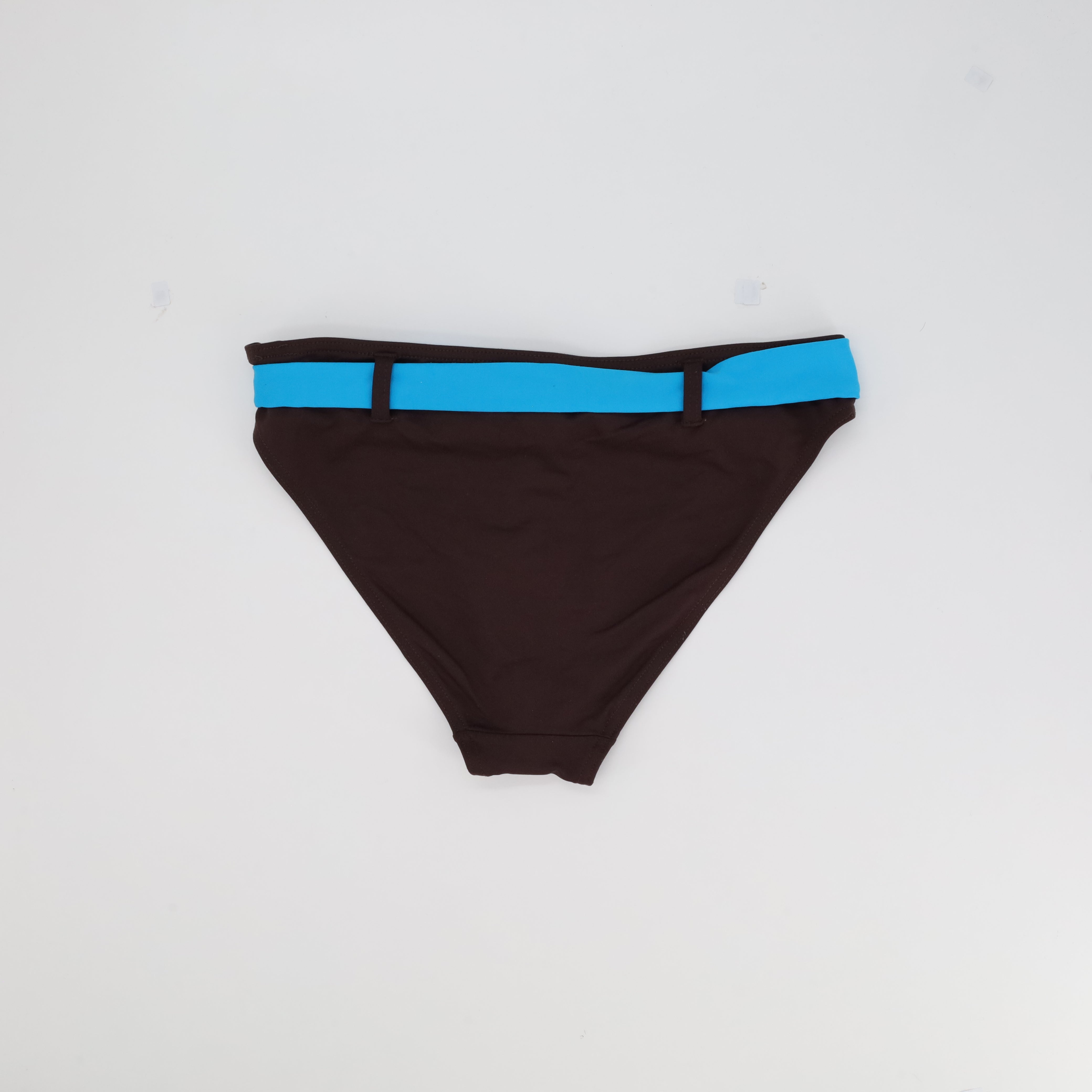 Bas de maillot Marron