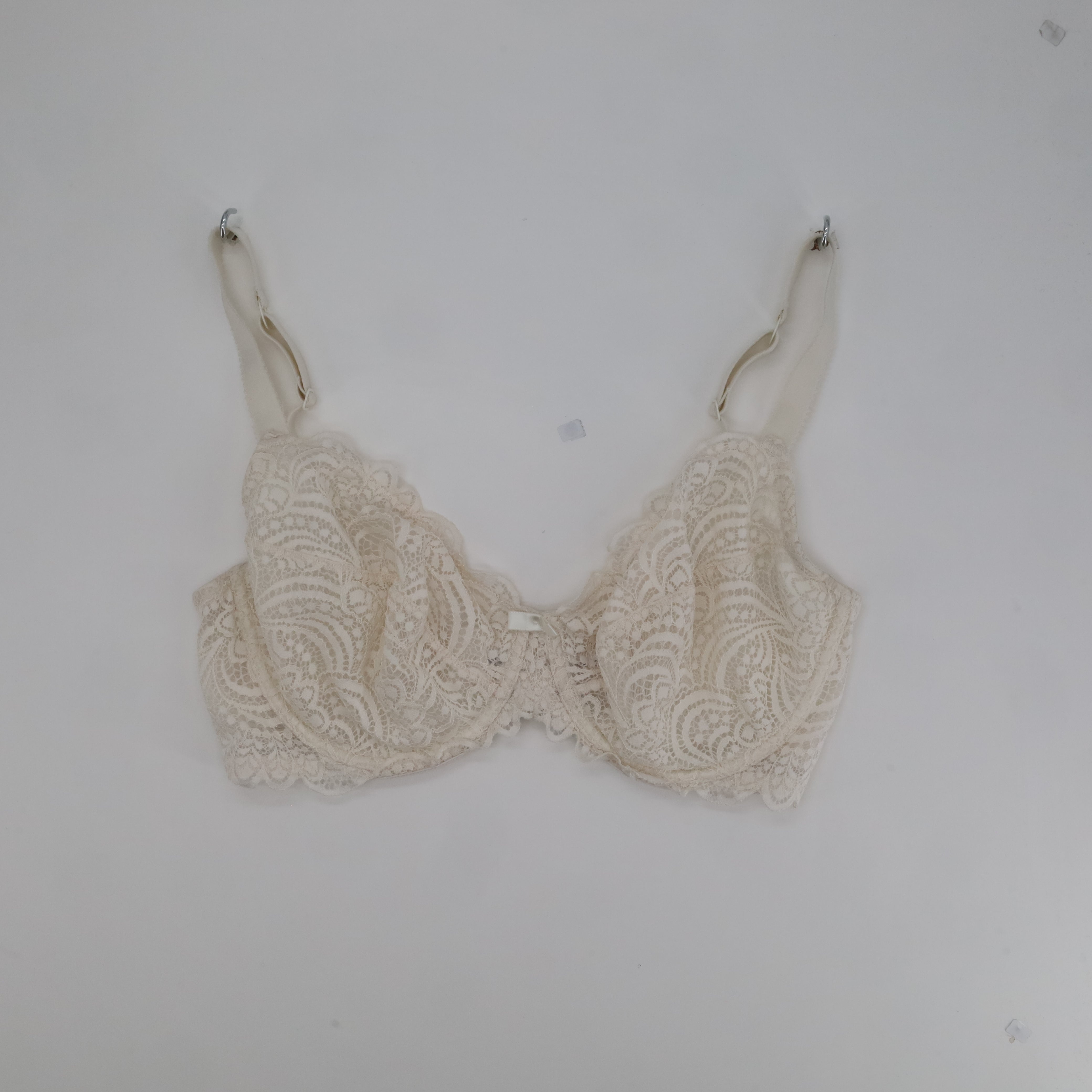 Soutien-gorge RougeGorge Blanc