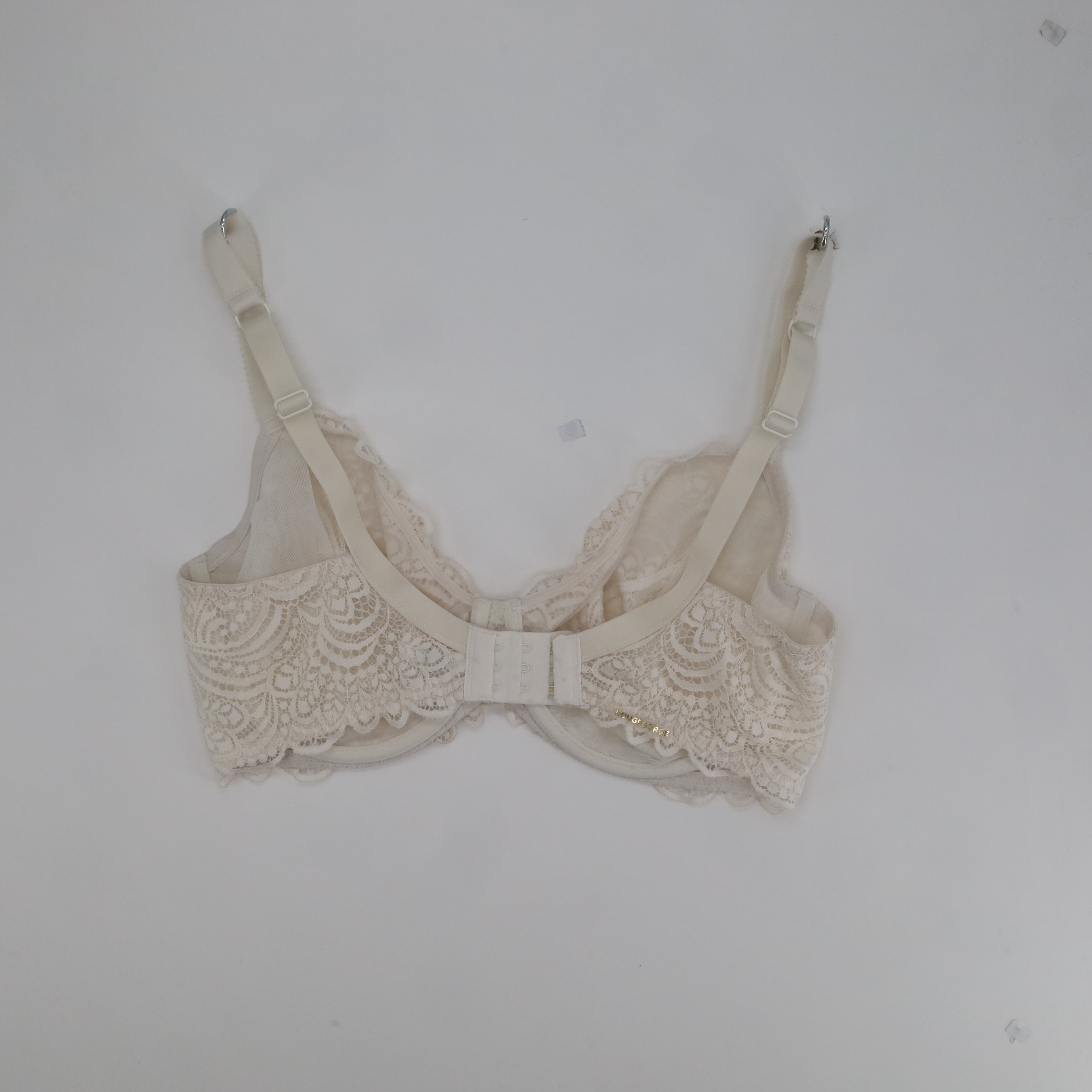 Soutien-gorge RougeGorge Blanc