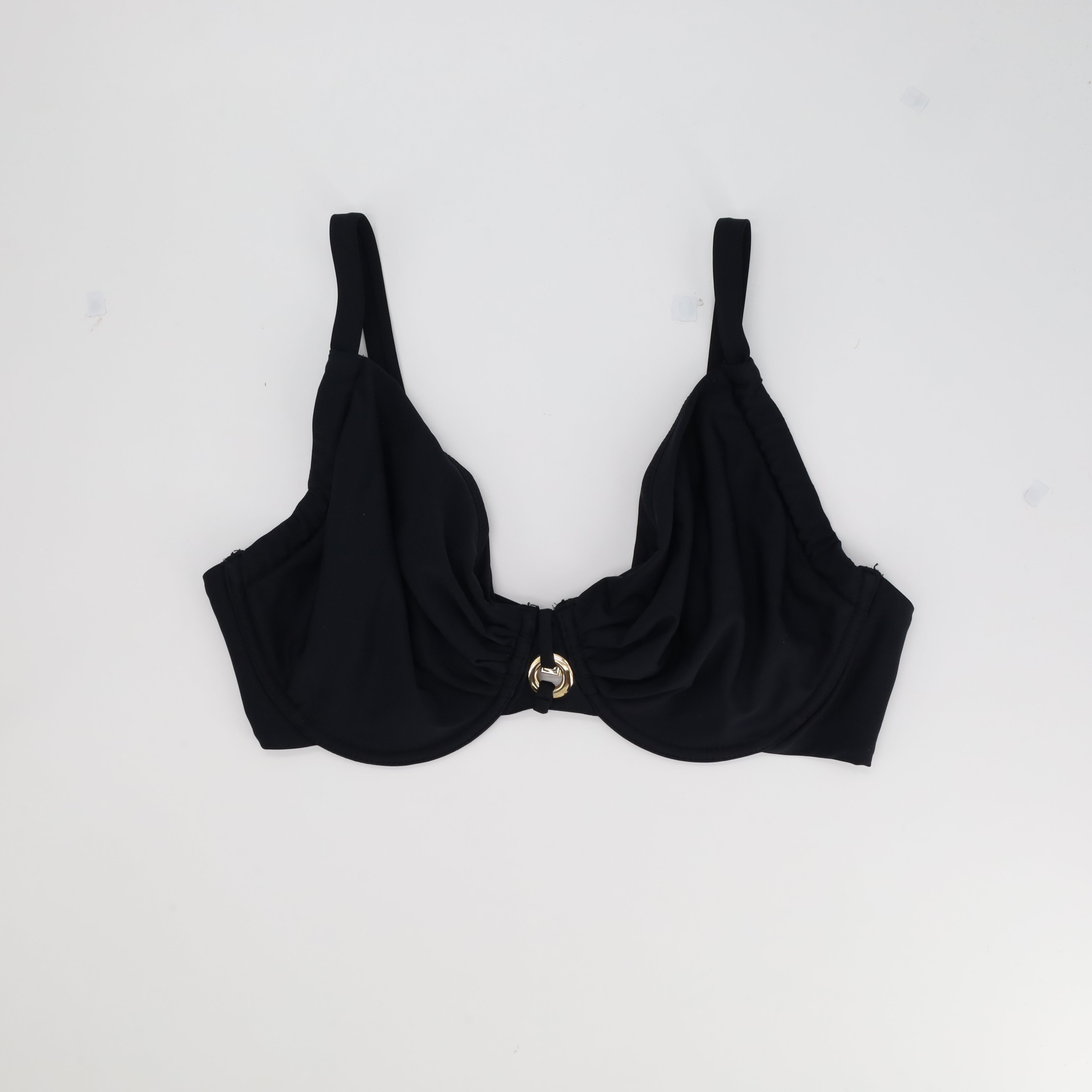 Haut de maillot RougeGorge Noir