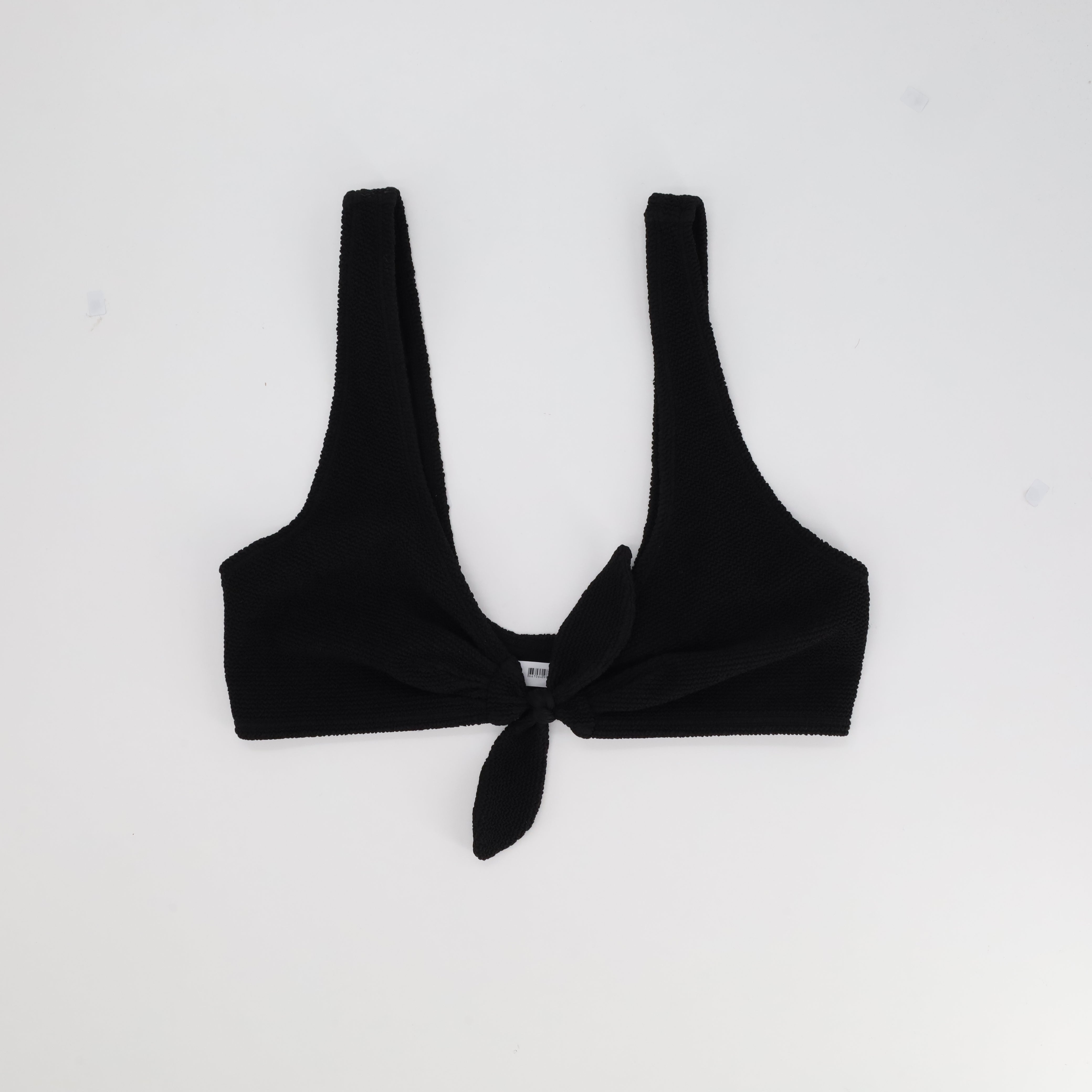 Haut de maillot Noir