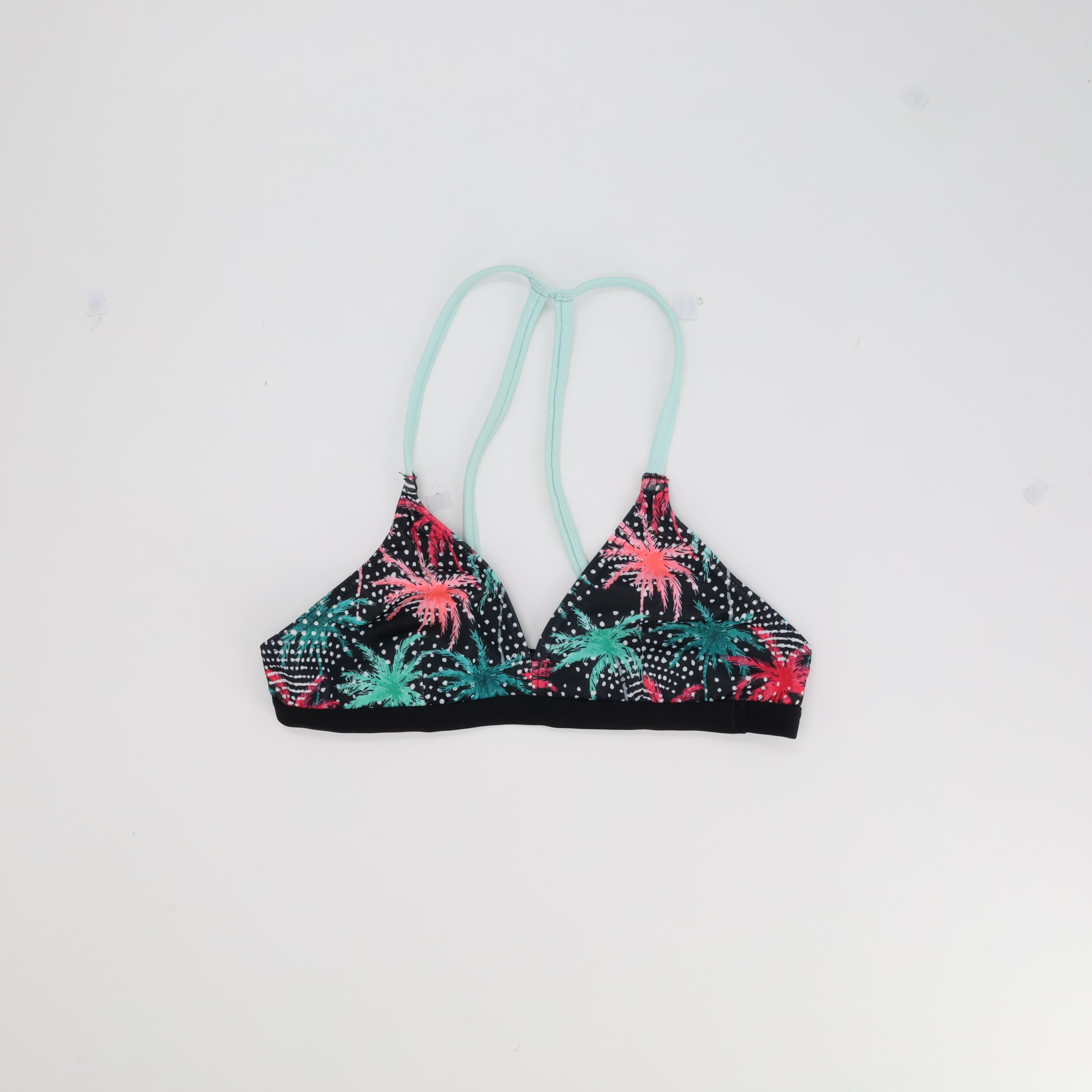 Haut de maillot Noir