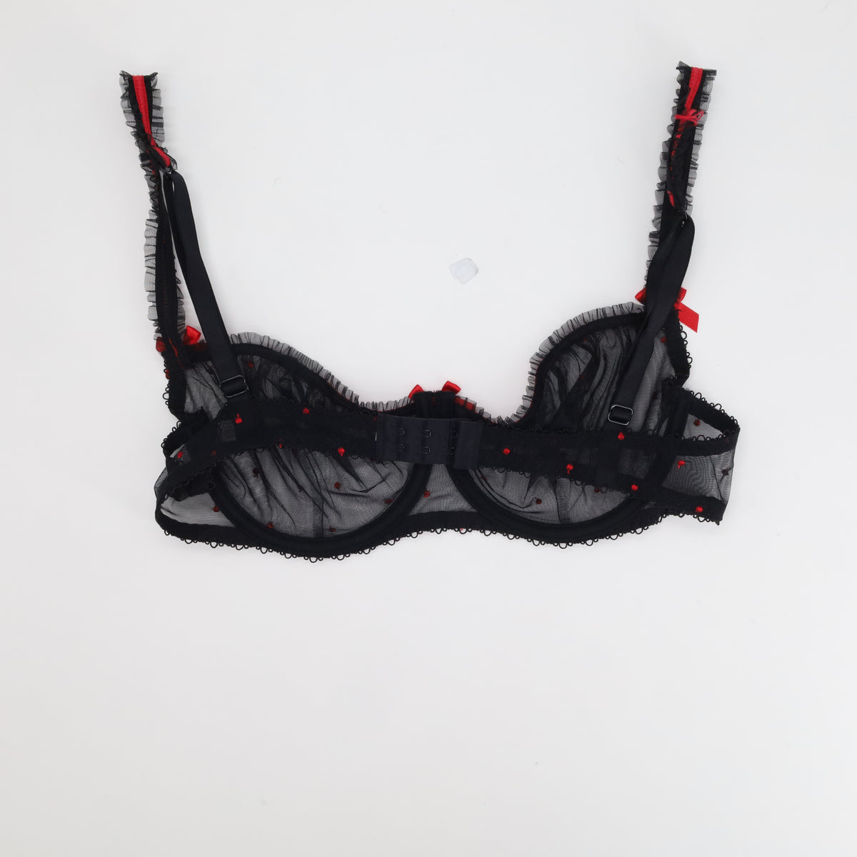 Soutien-gorge Allande Noir