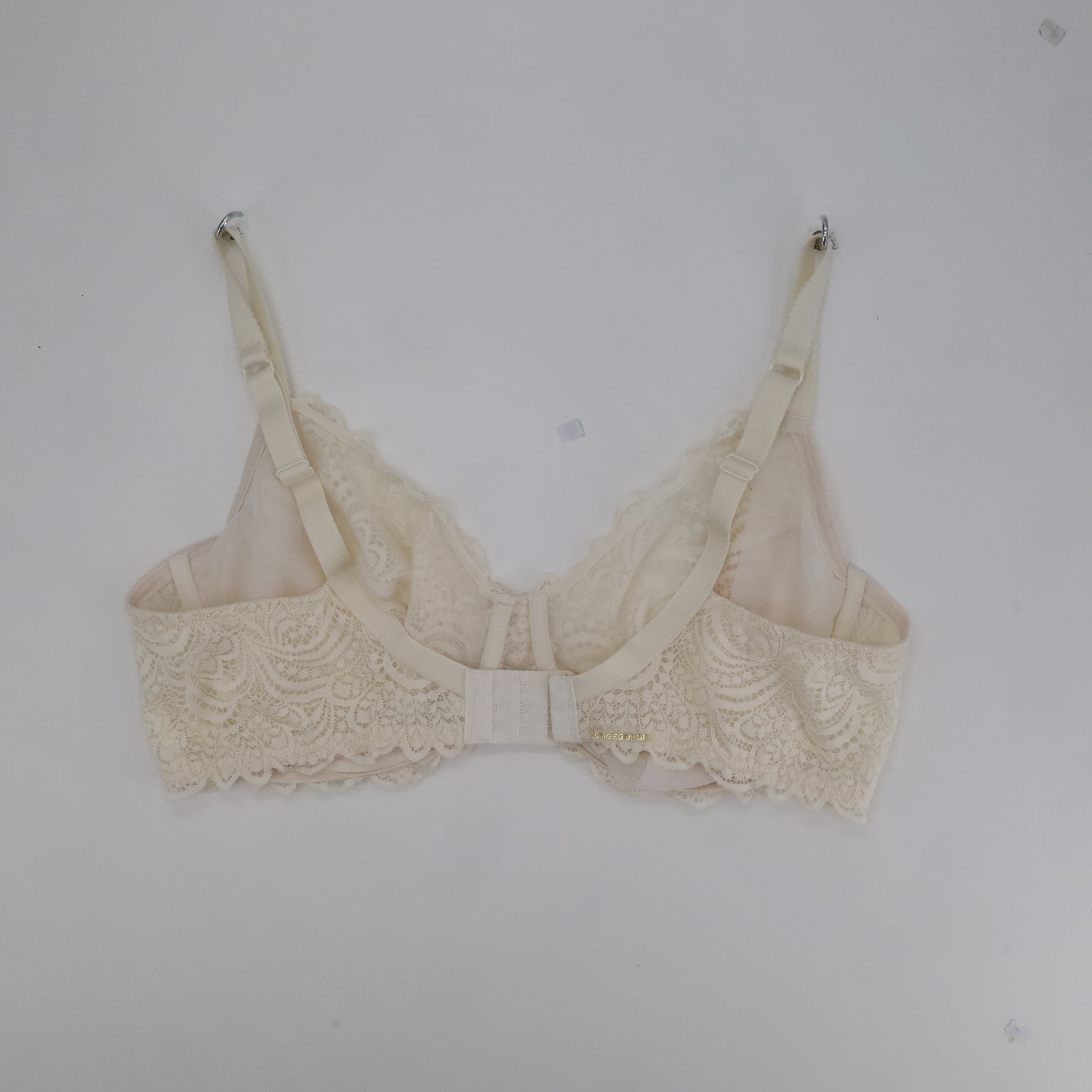 Soutien-gorge RougeGorge Blanc