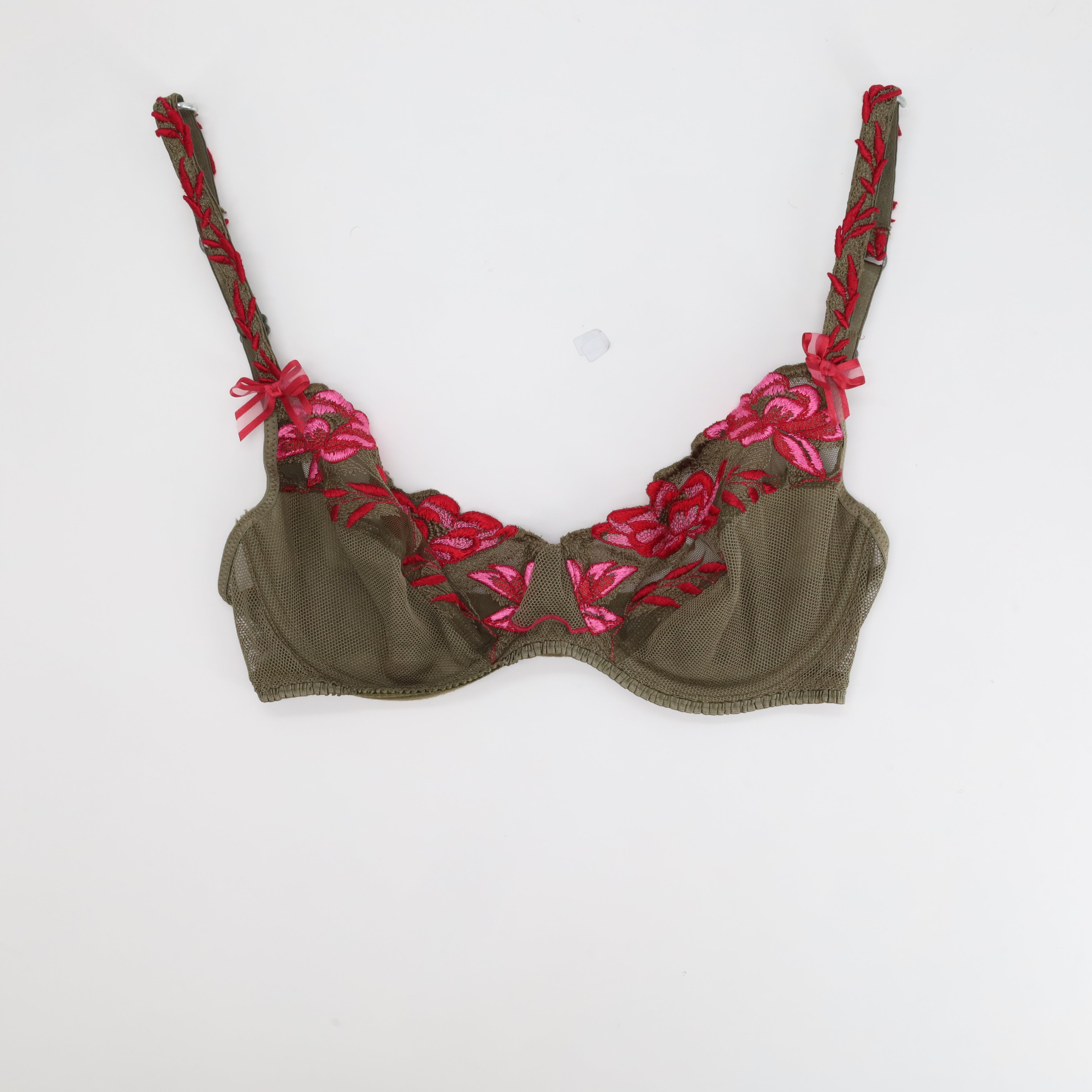 Soutien-gorge Allande Vert