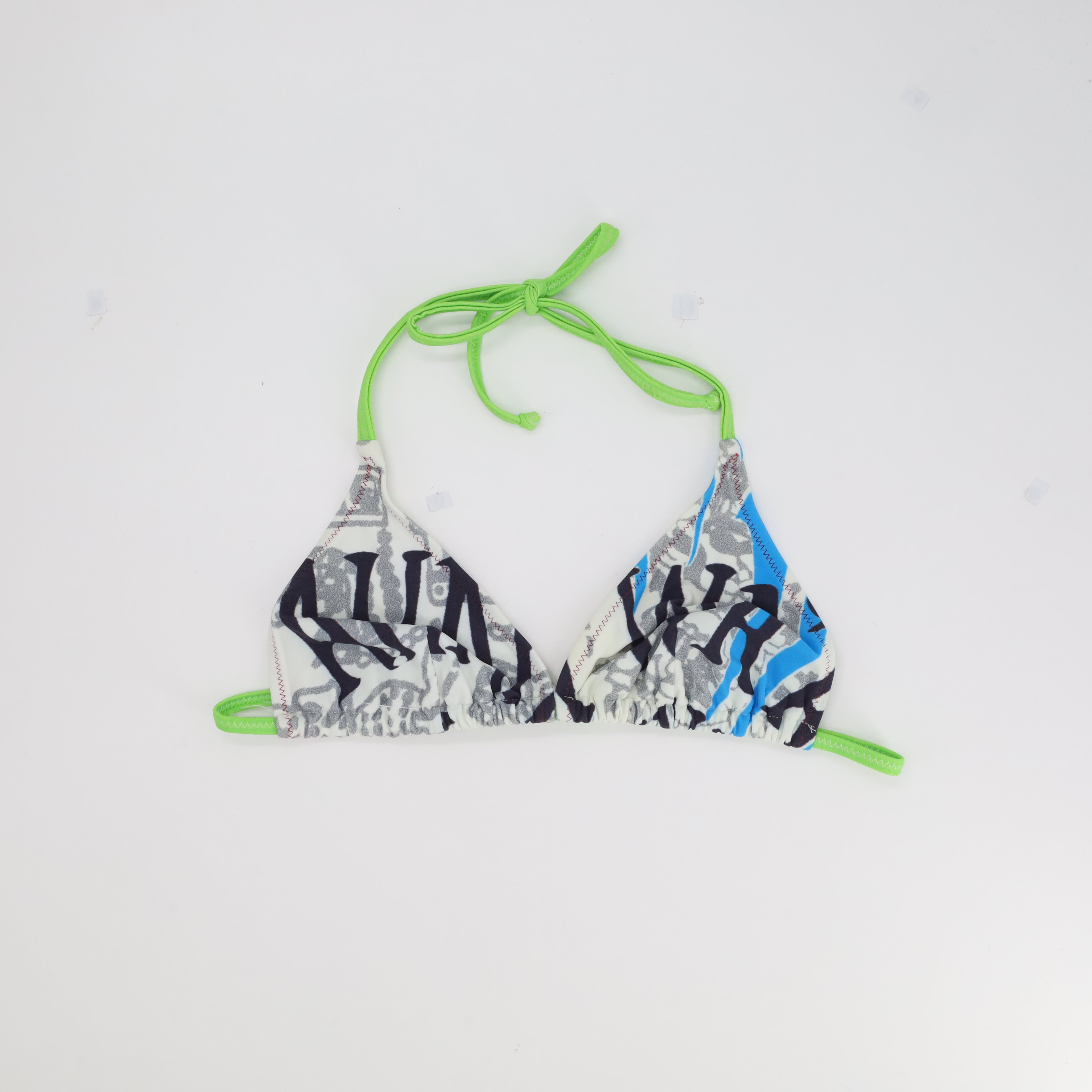 Haut de maillot Gris