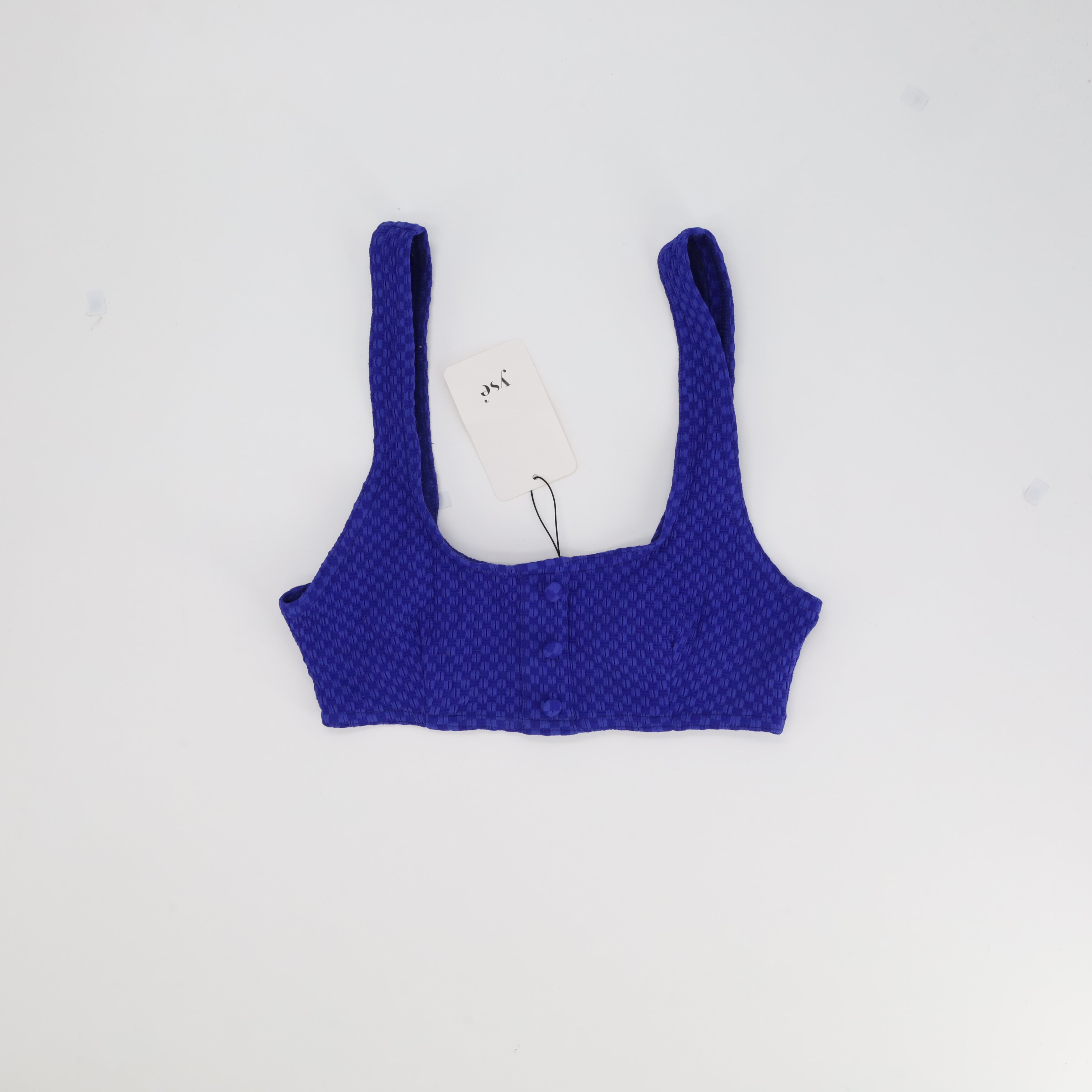 Haut de maillot Ysé Bleu