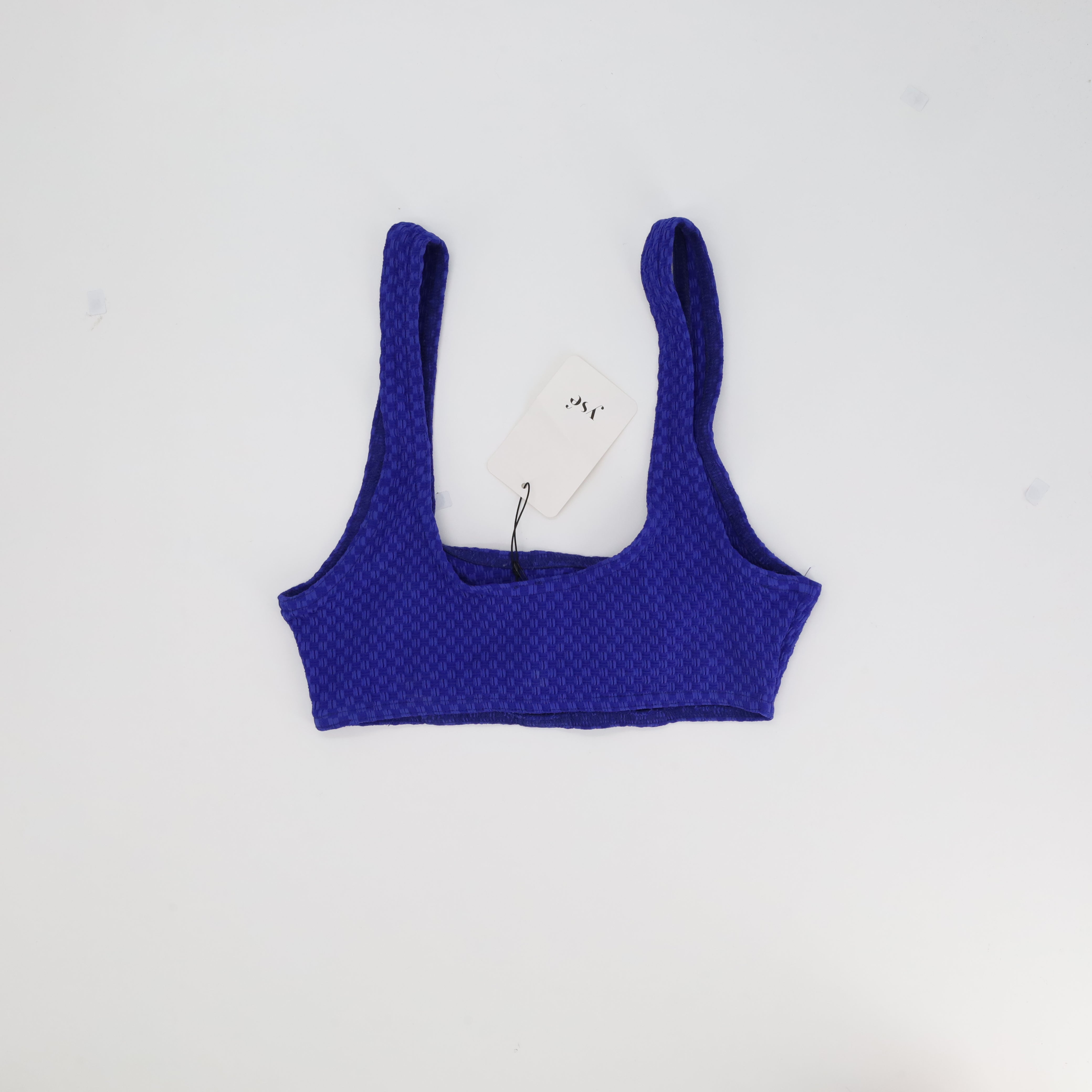 Haut de maillot Ysé Bleu