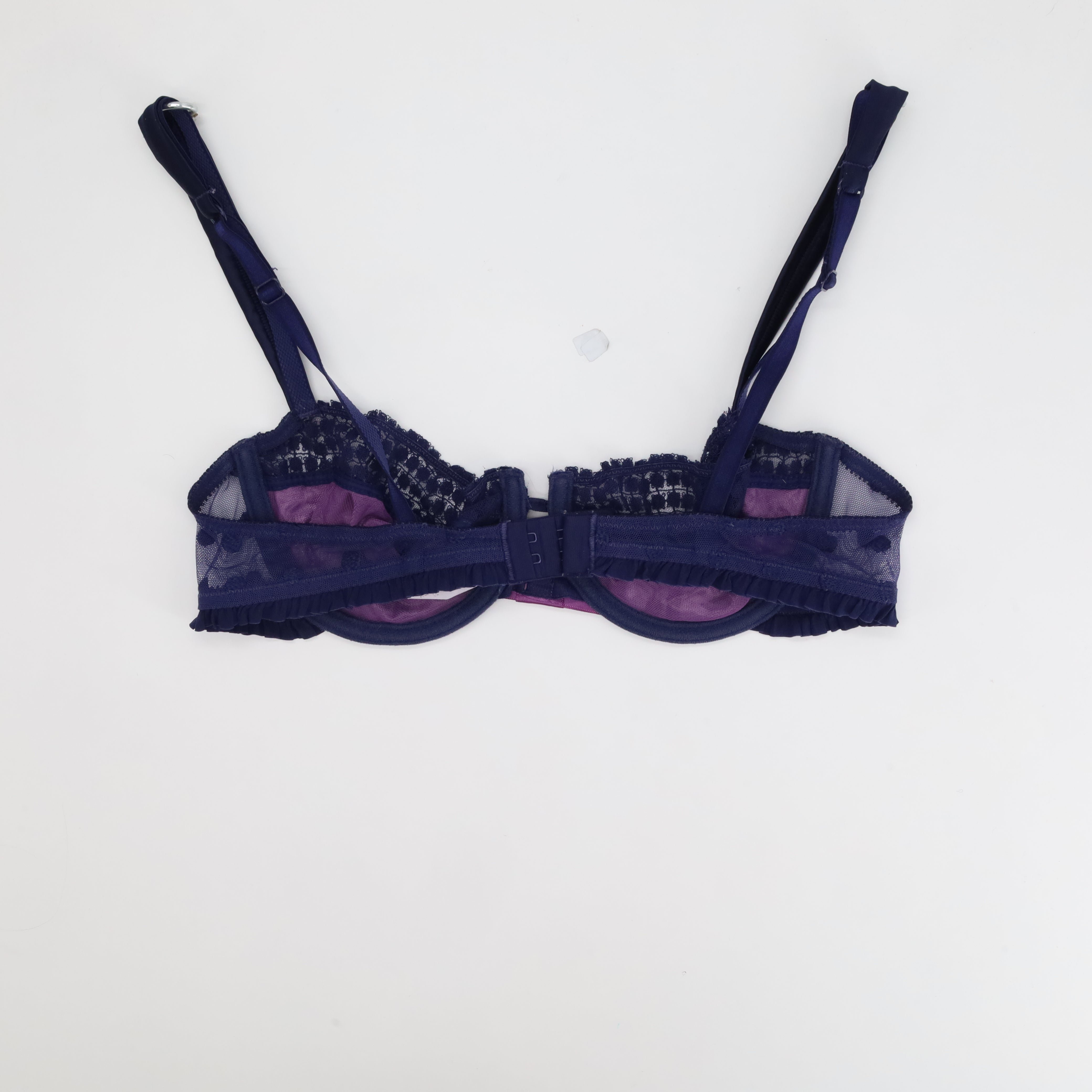 Soutien-gorge Darjeeling Bleu