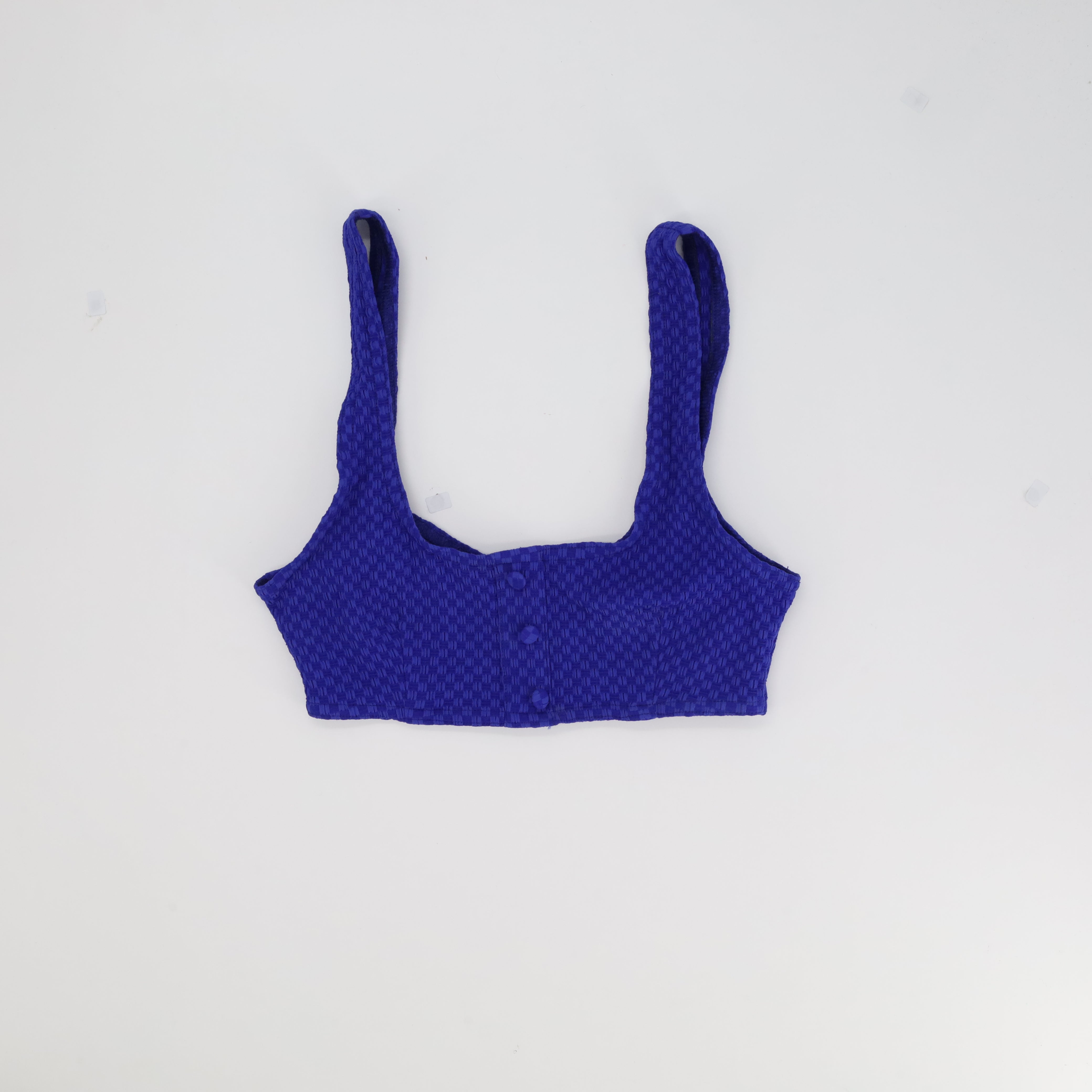 Haut de maillot Ysé Bleu