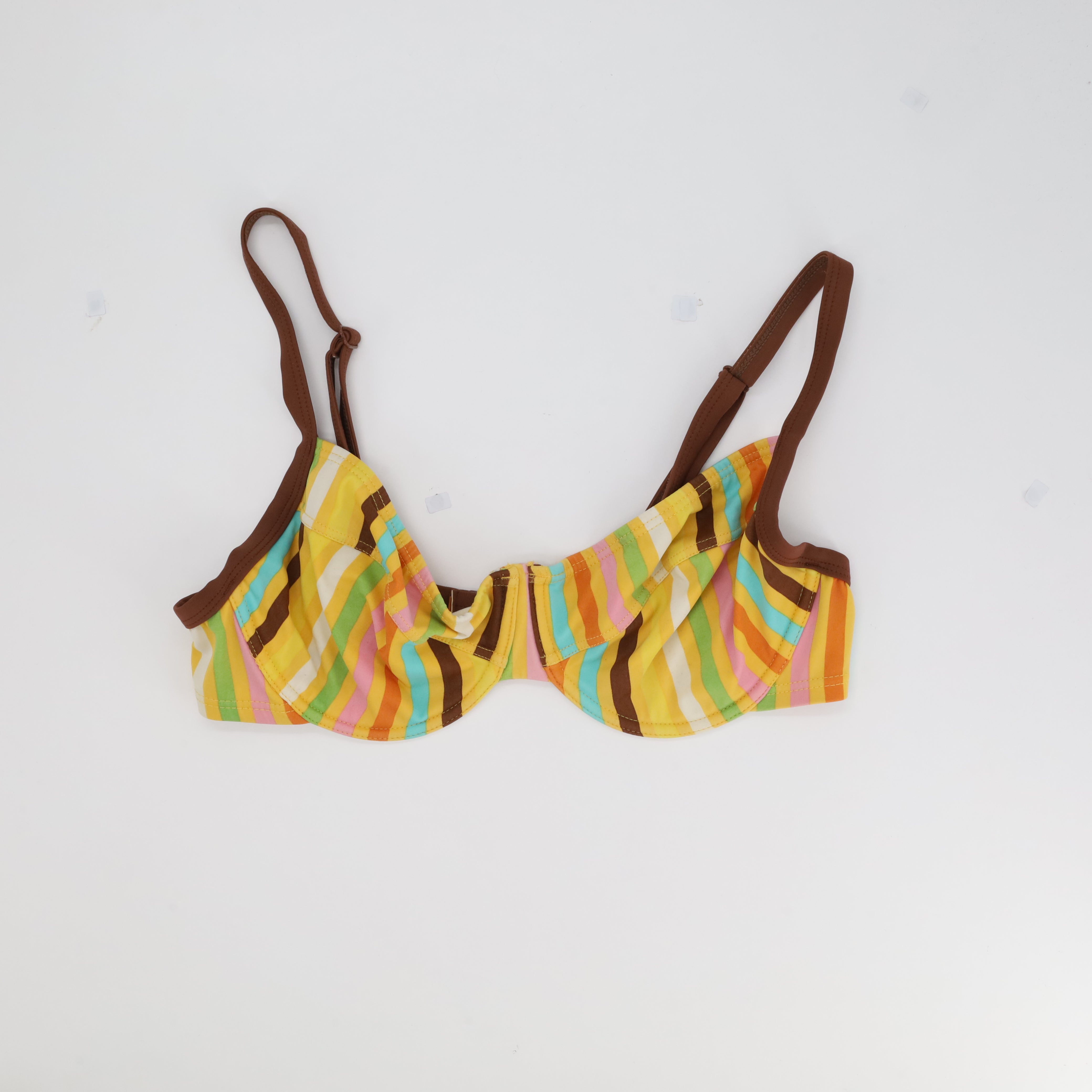 Haut de maillot Hunkemöller Jaune