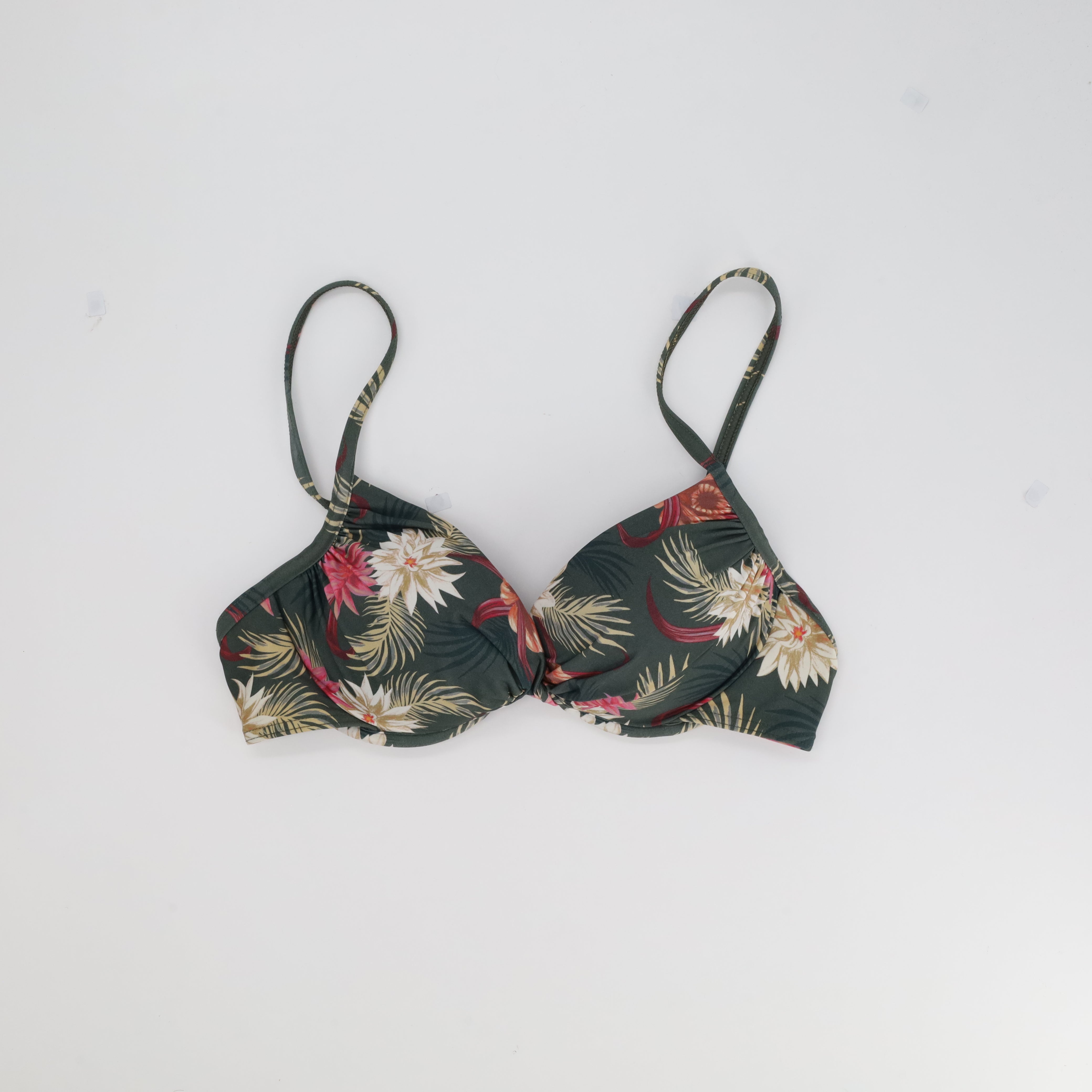 Haut de maillot Livia  Vert