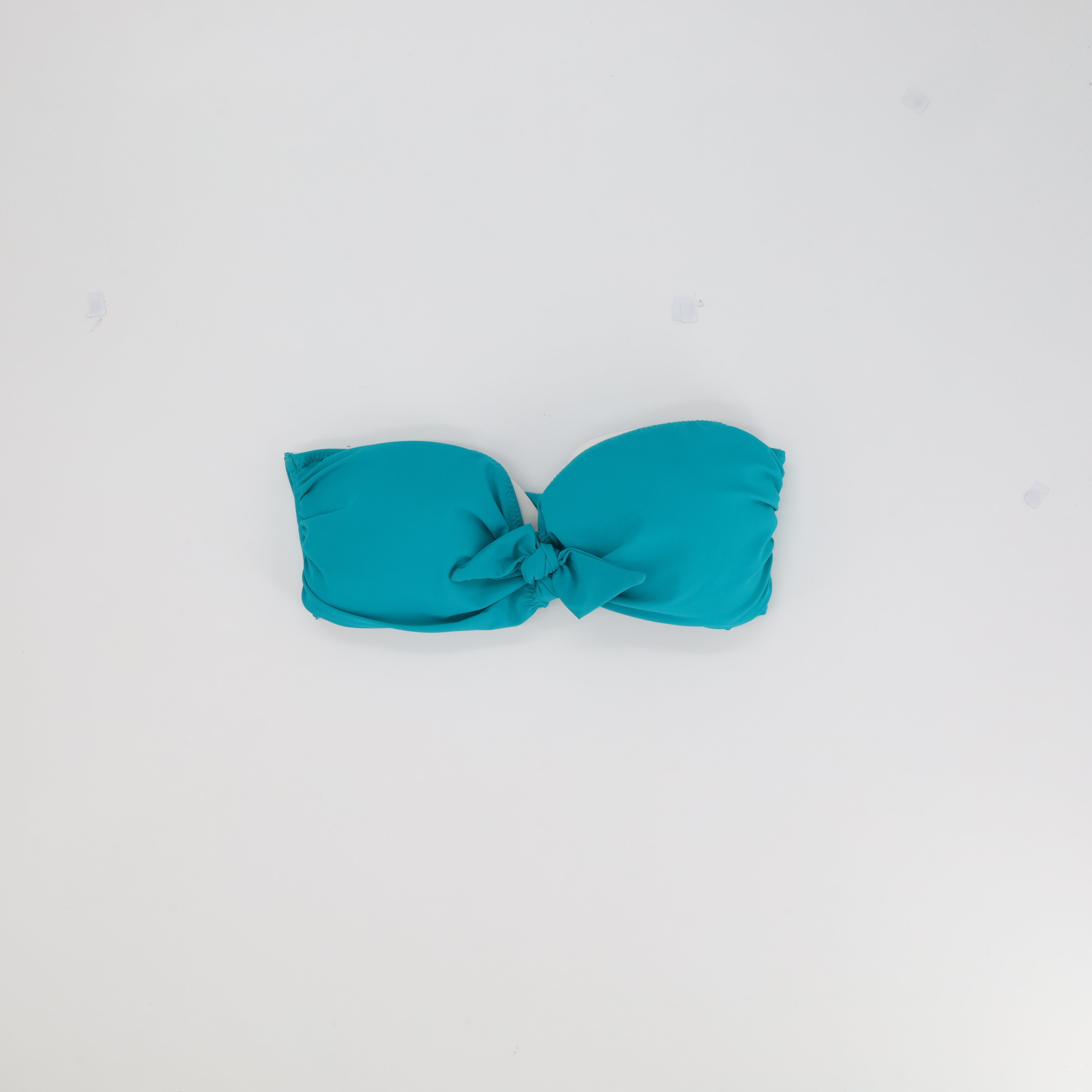 Haut de maillot Bleu