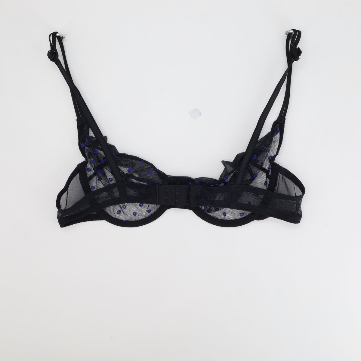 Soutien-gorge Darjeeling Noir