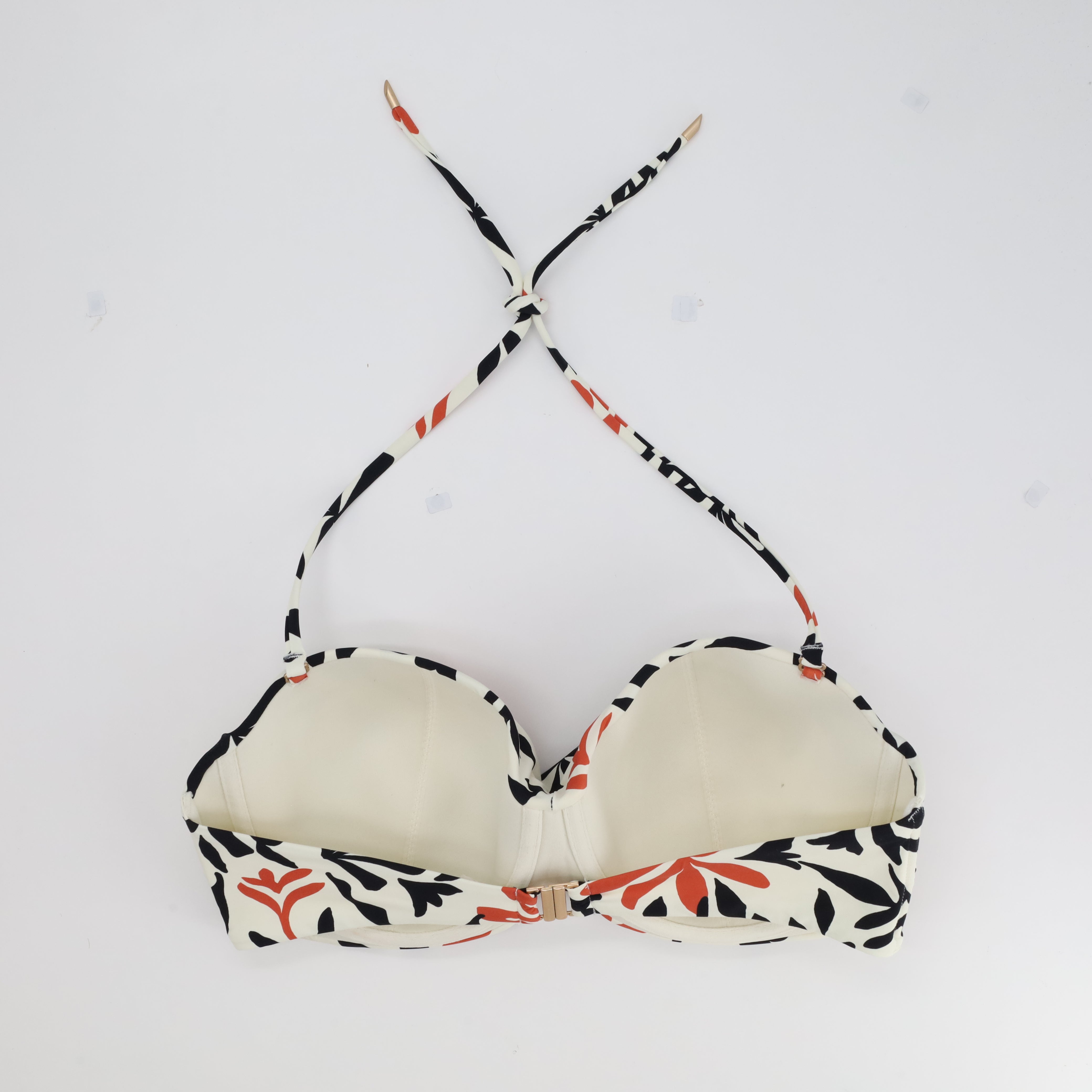 Haut de maillot RougeGorge Beige