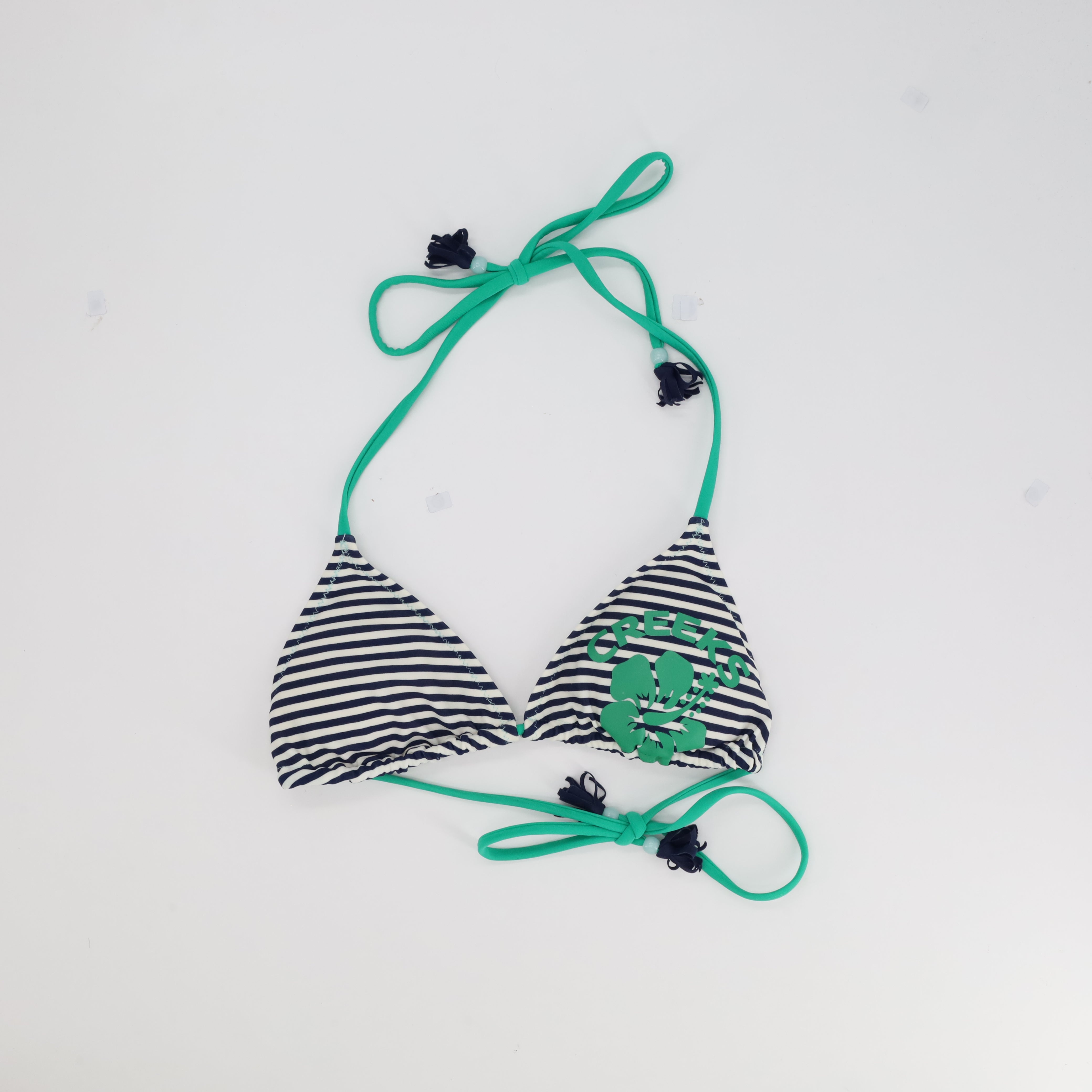 Haut de maillot Creeks Bleu