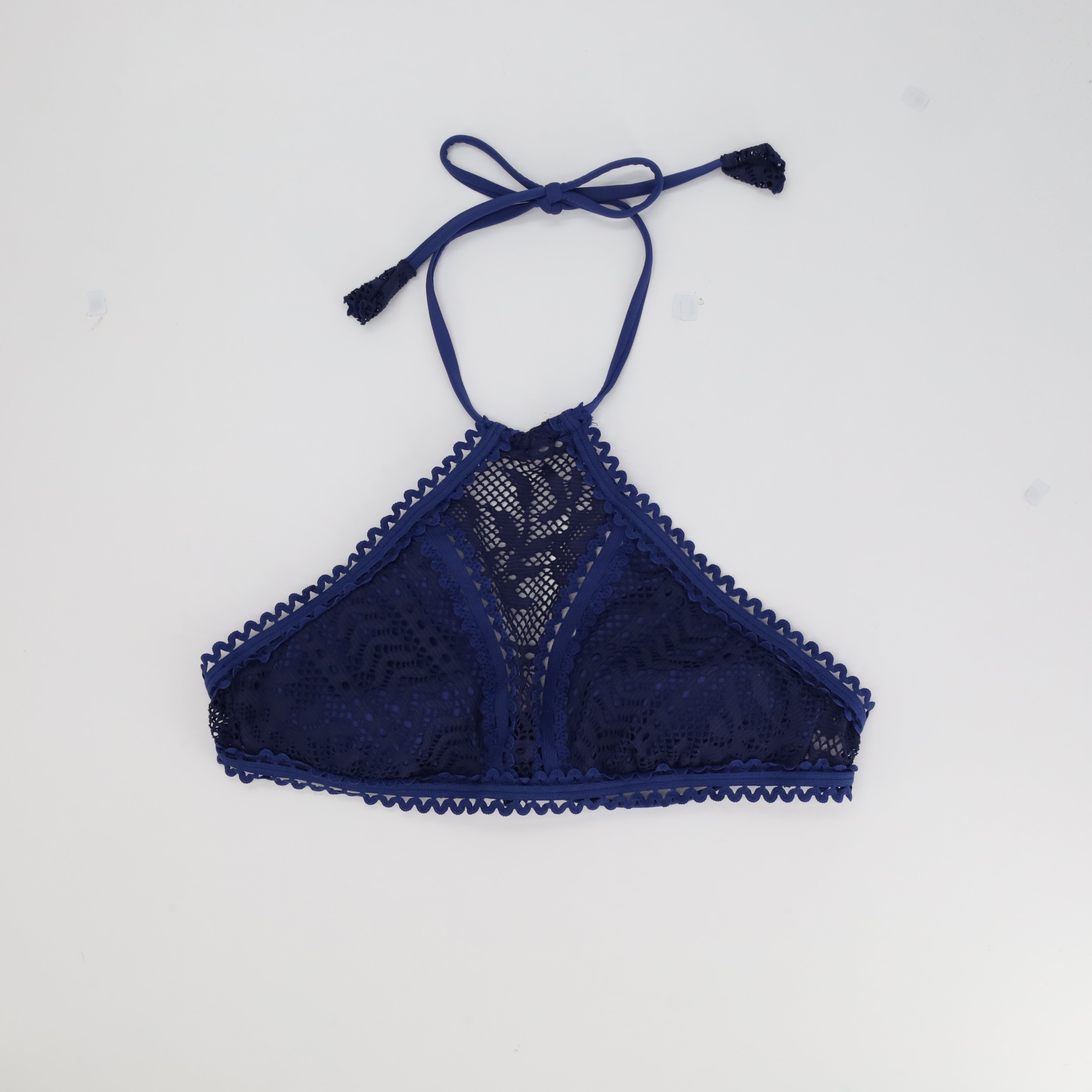 Haut de maillot BECCA Bleu