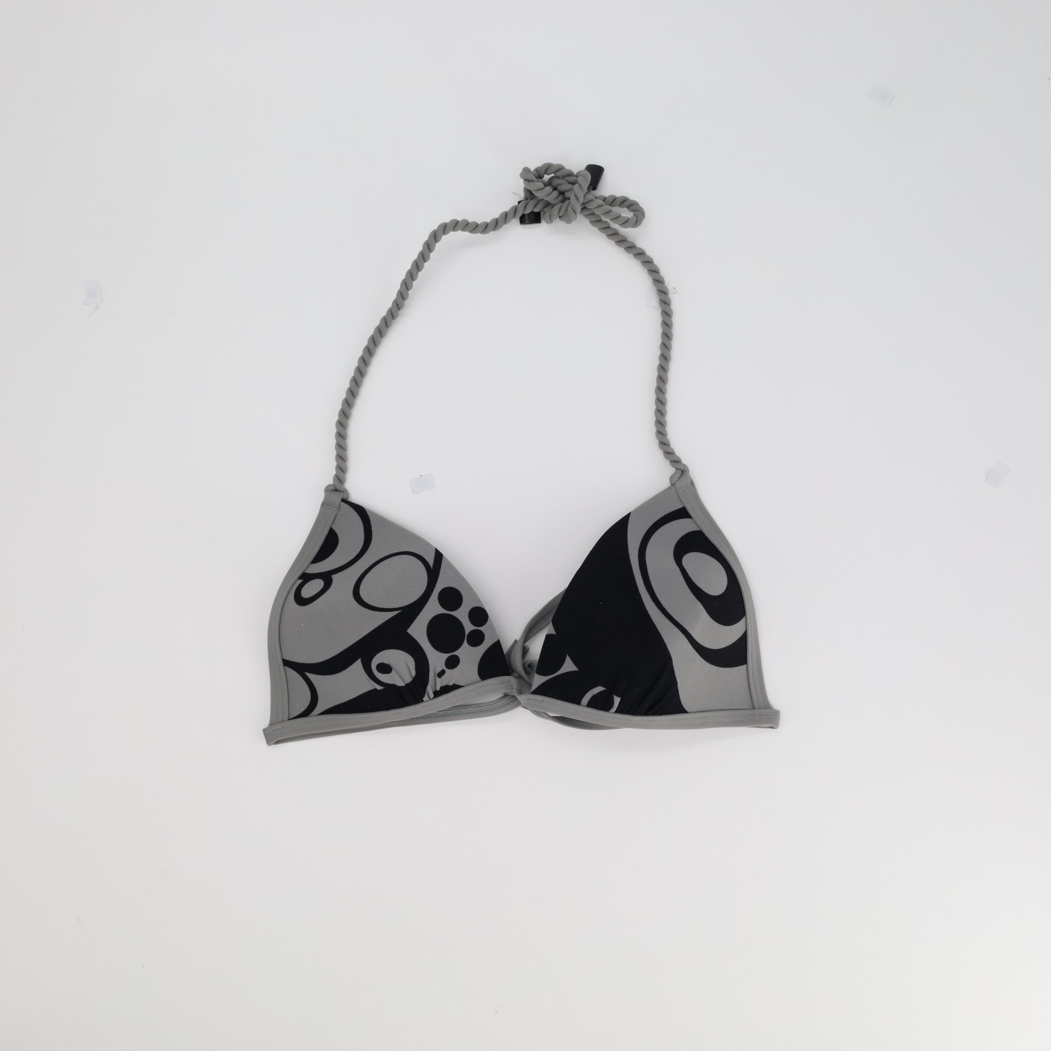 Haut de maillot Gris