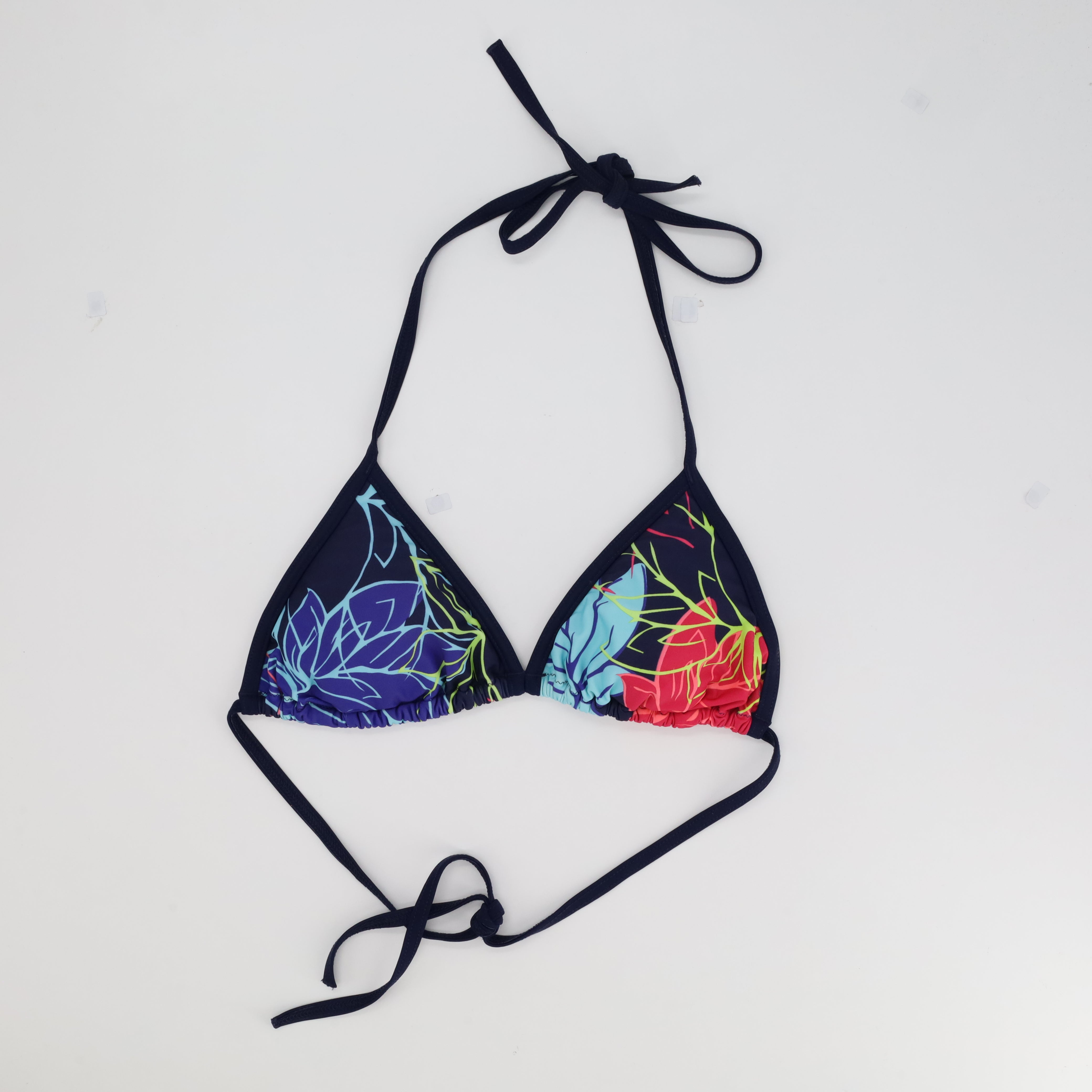 Haut de maillot Bleu