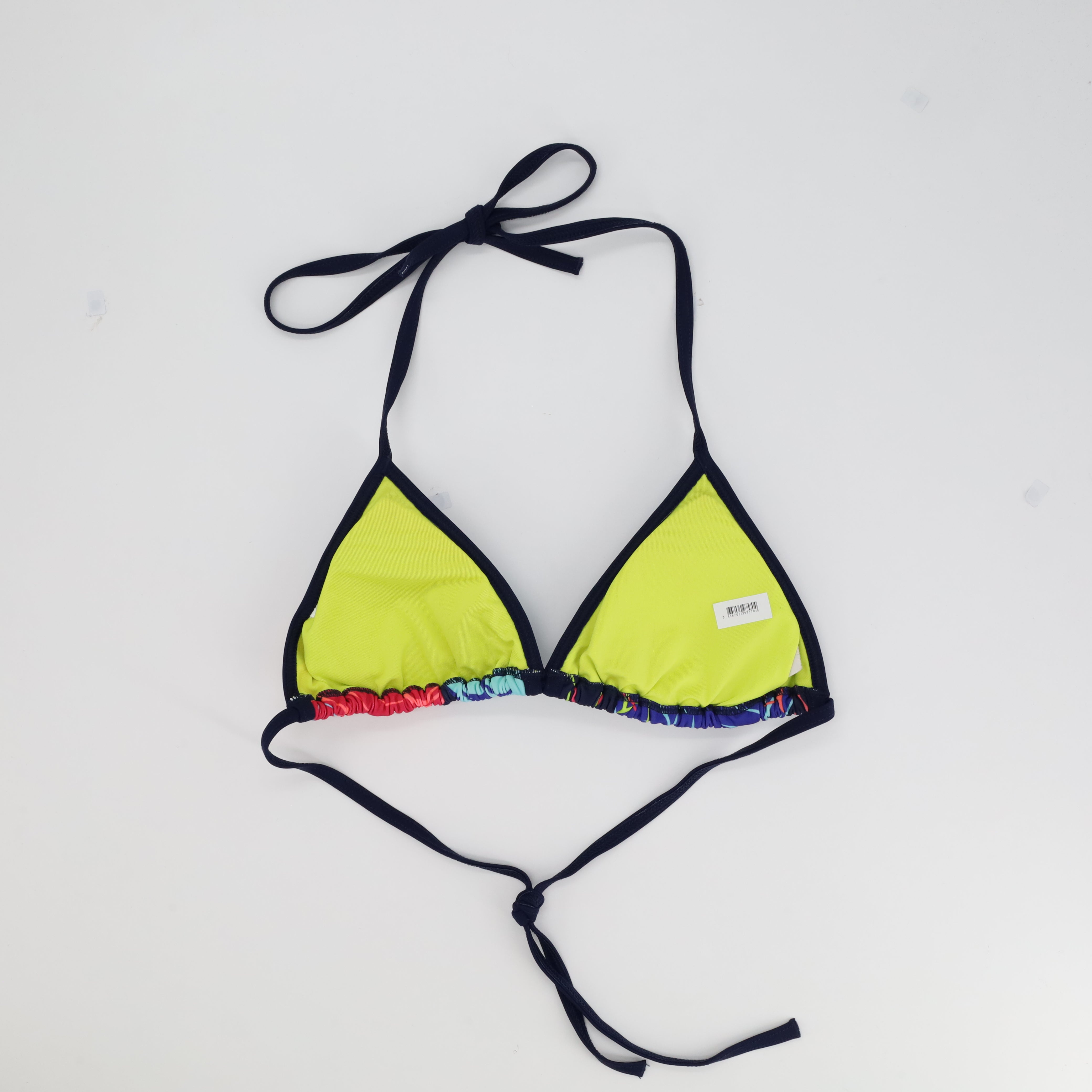 Haut de maillot Bleu