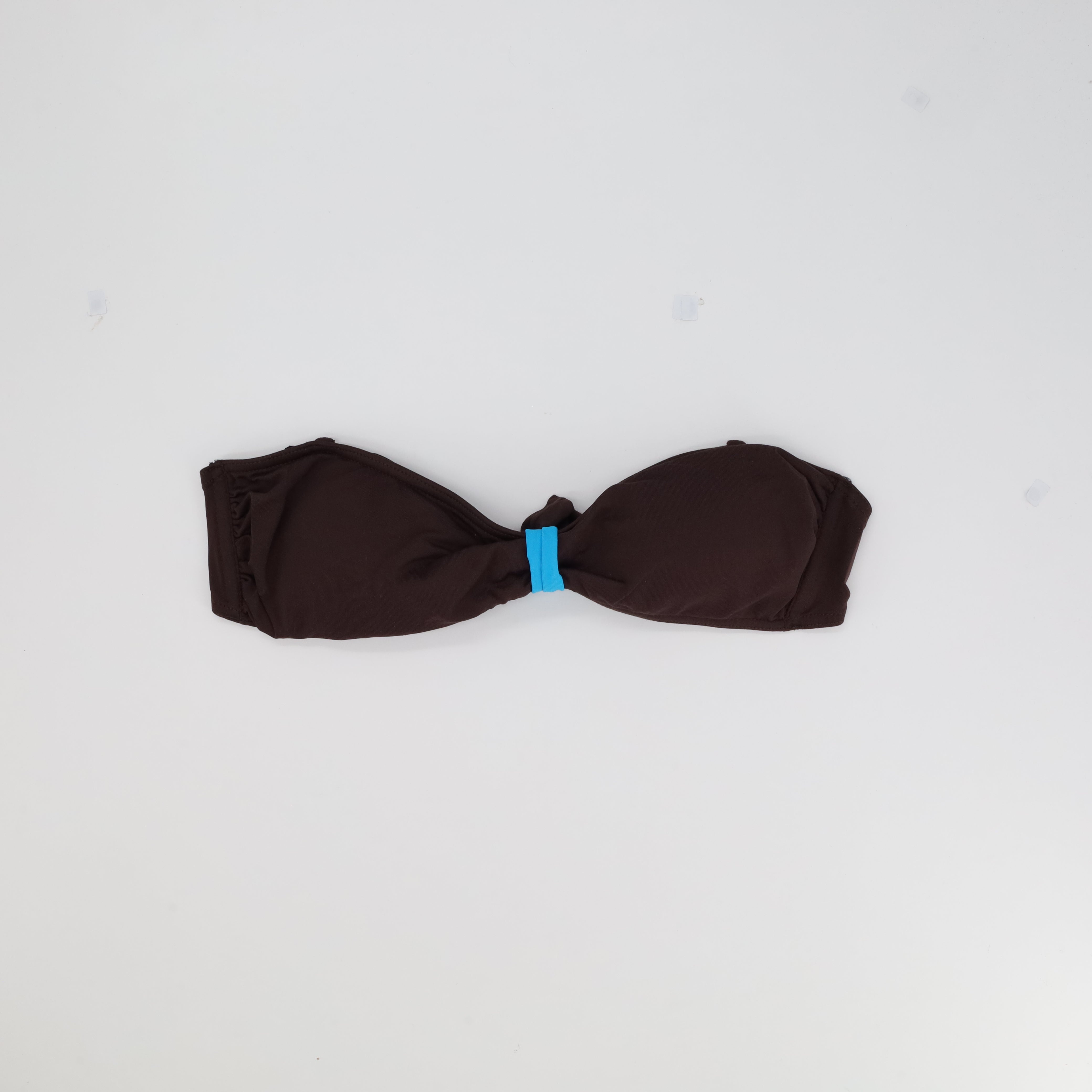 Haut de maillot Marron