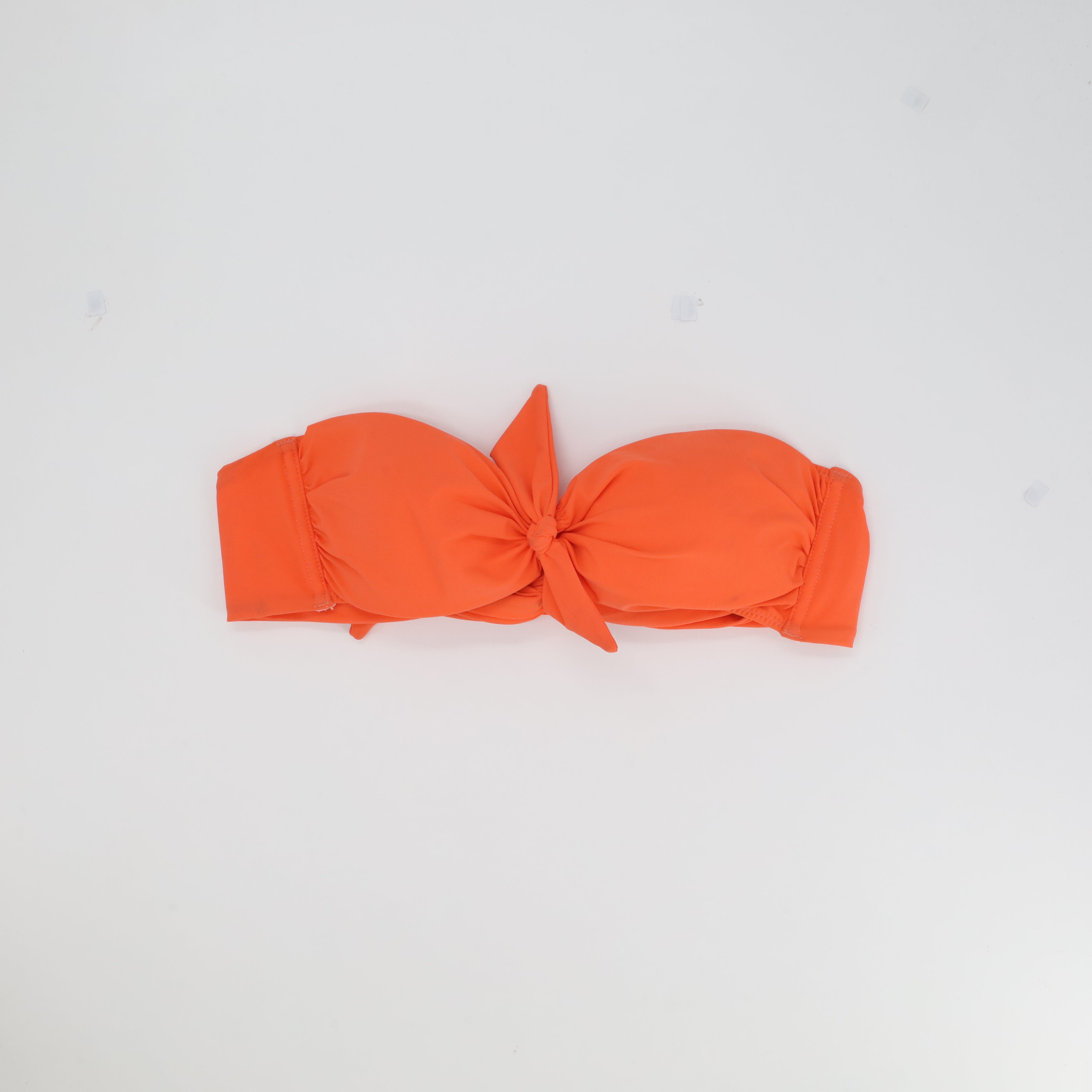 Haut de maillot Ysé Orange