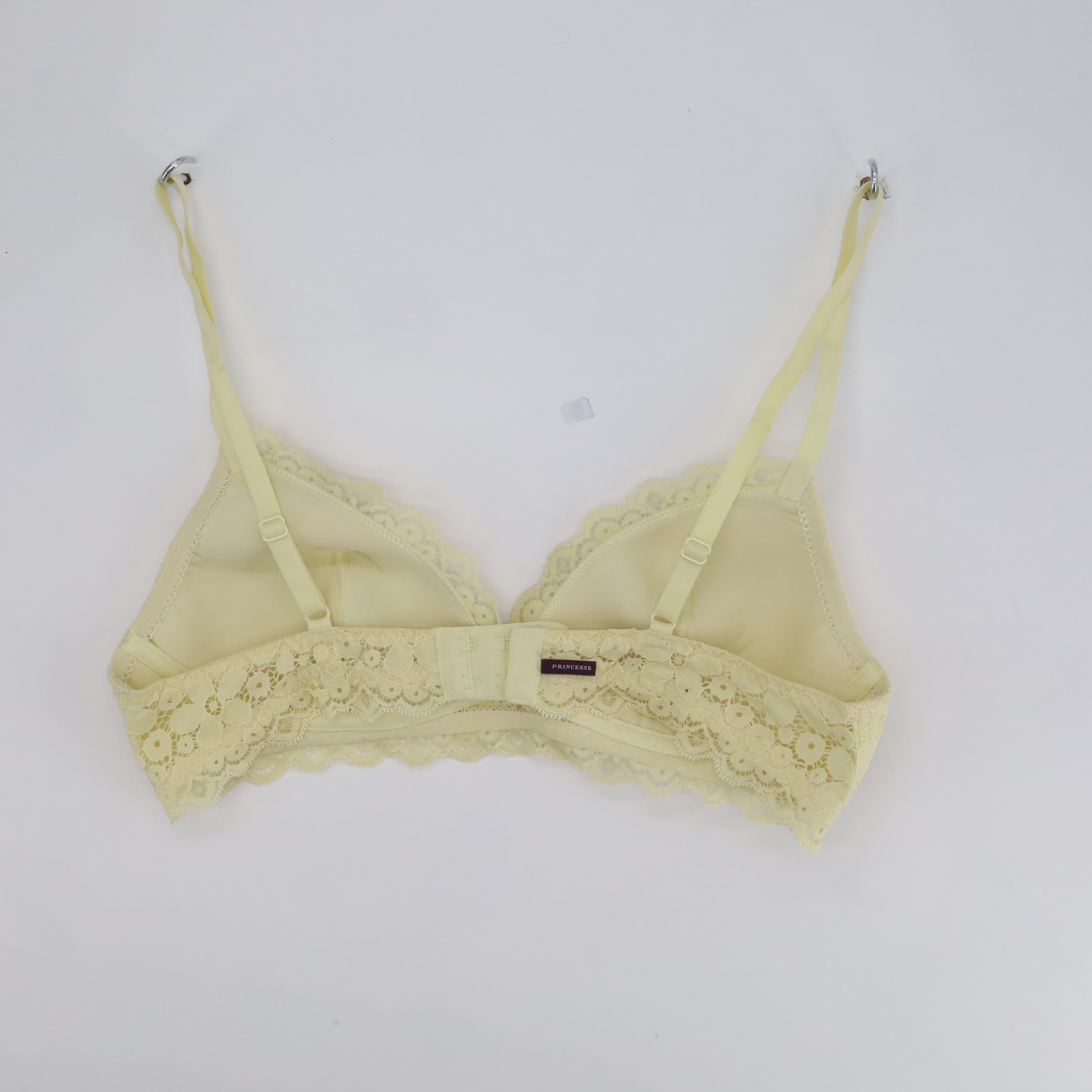 Soutien-gorge Princesse tam.tam Jaune