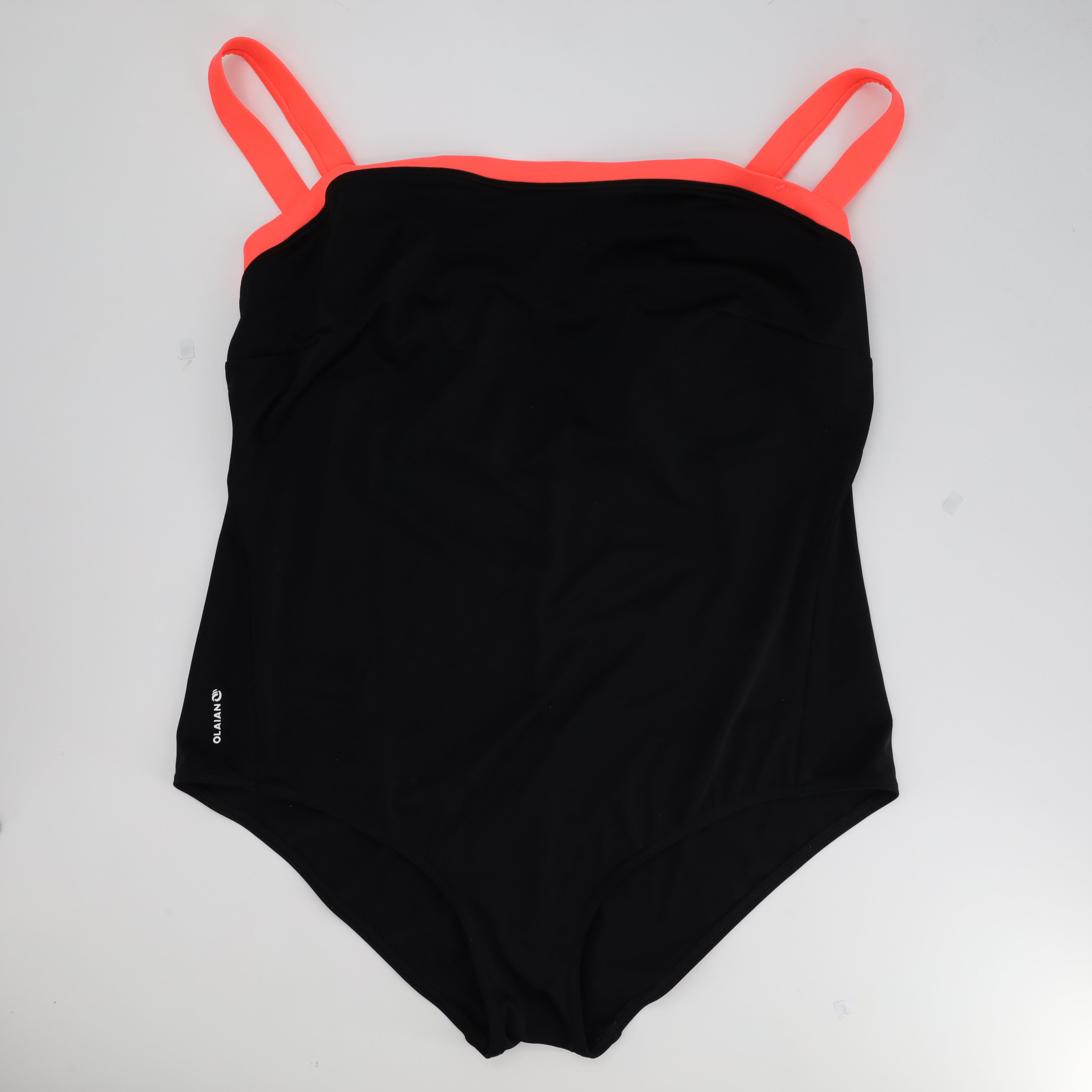 Maillot 1 pièce Olaian Noir
