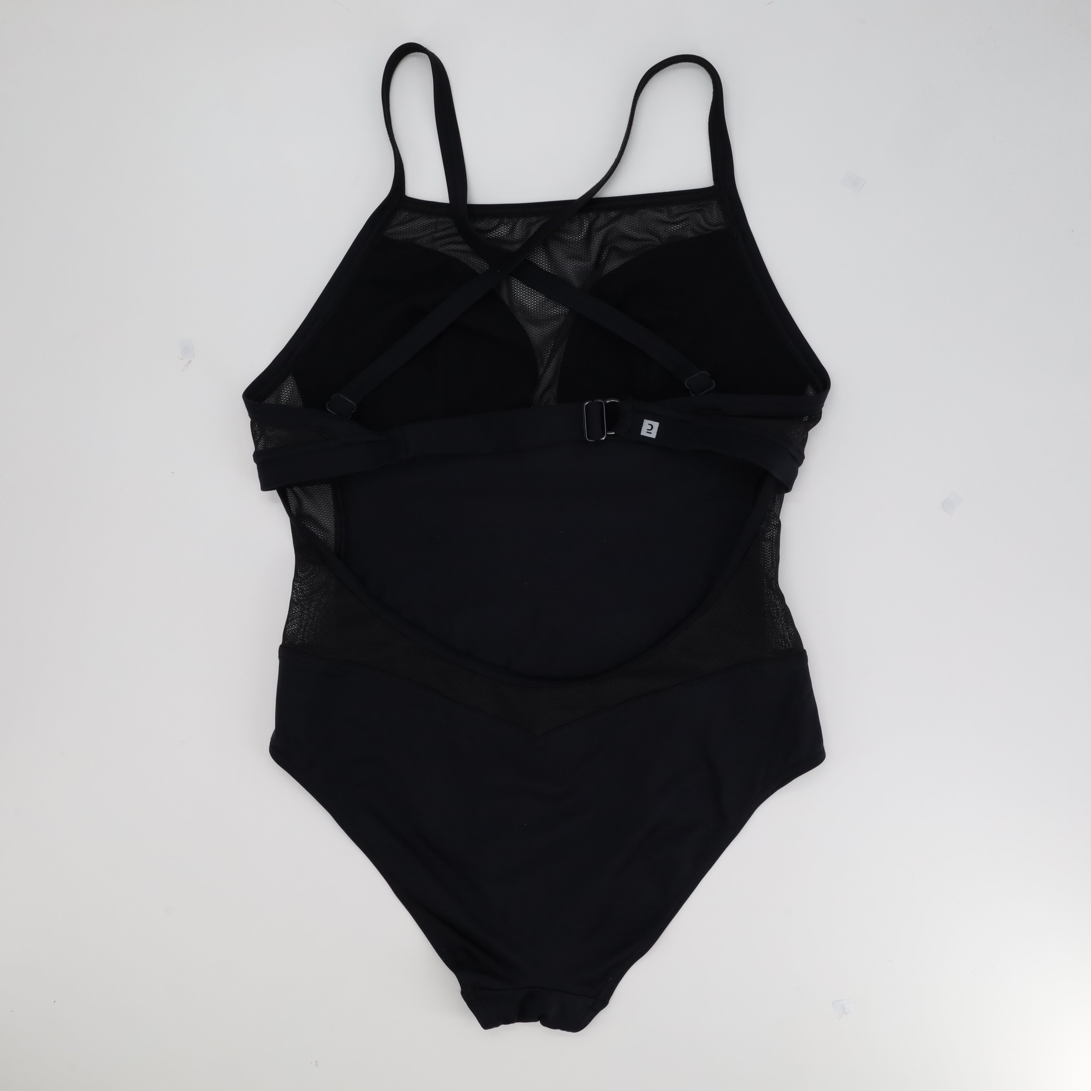 Maillot 1 pièce Olaian Noir