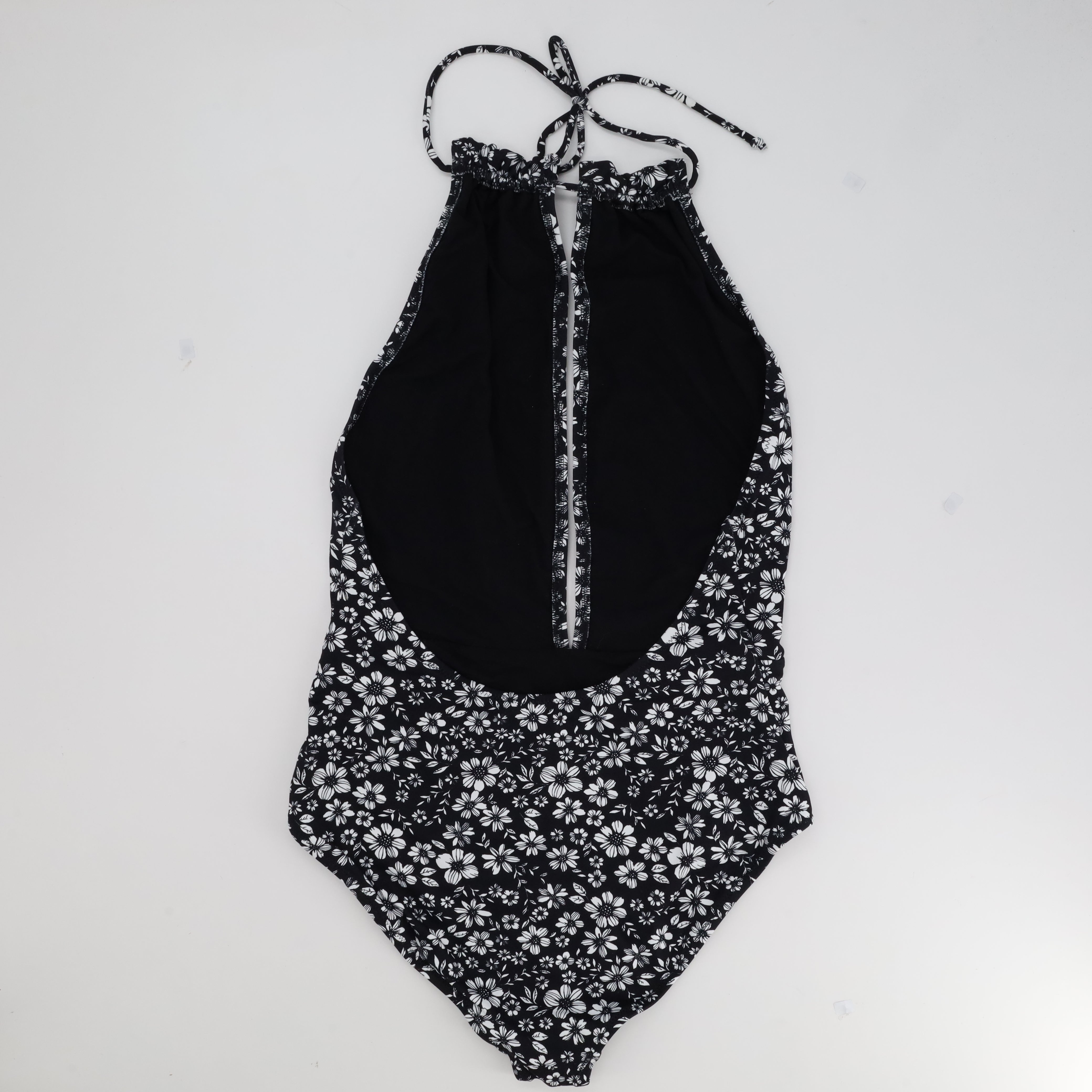Maillot 1 pièce Seass by Pauline Noir