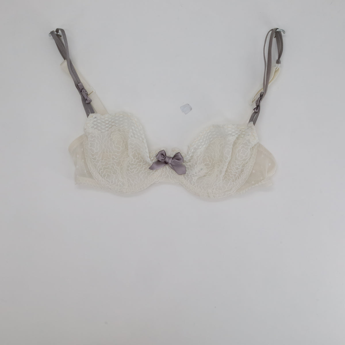 Soutien-gorge Darjeeling Blanc